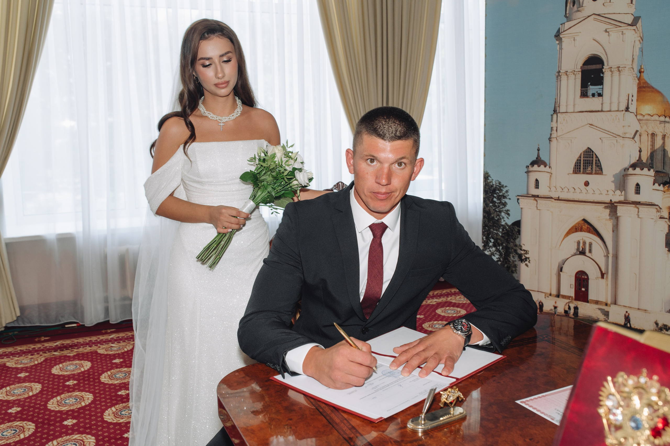 Свадьба Ивана и Айсель | Параллель 56. Свадебный фотограф во Владимире Влад Бирюков