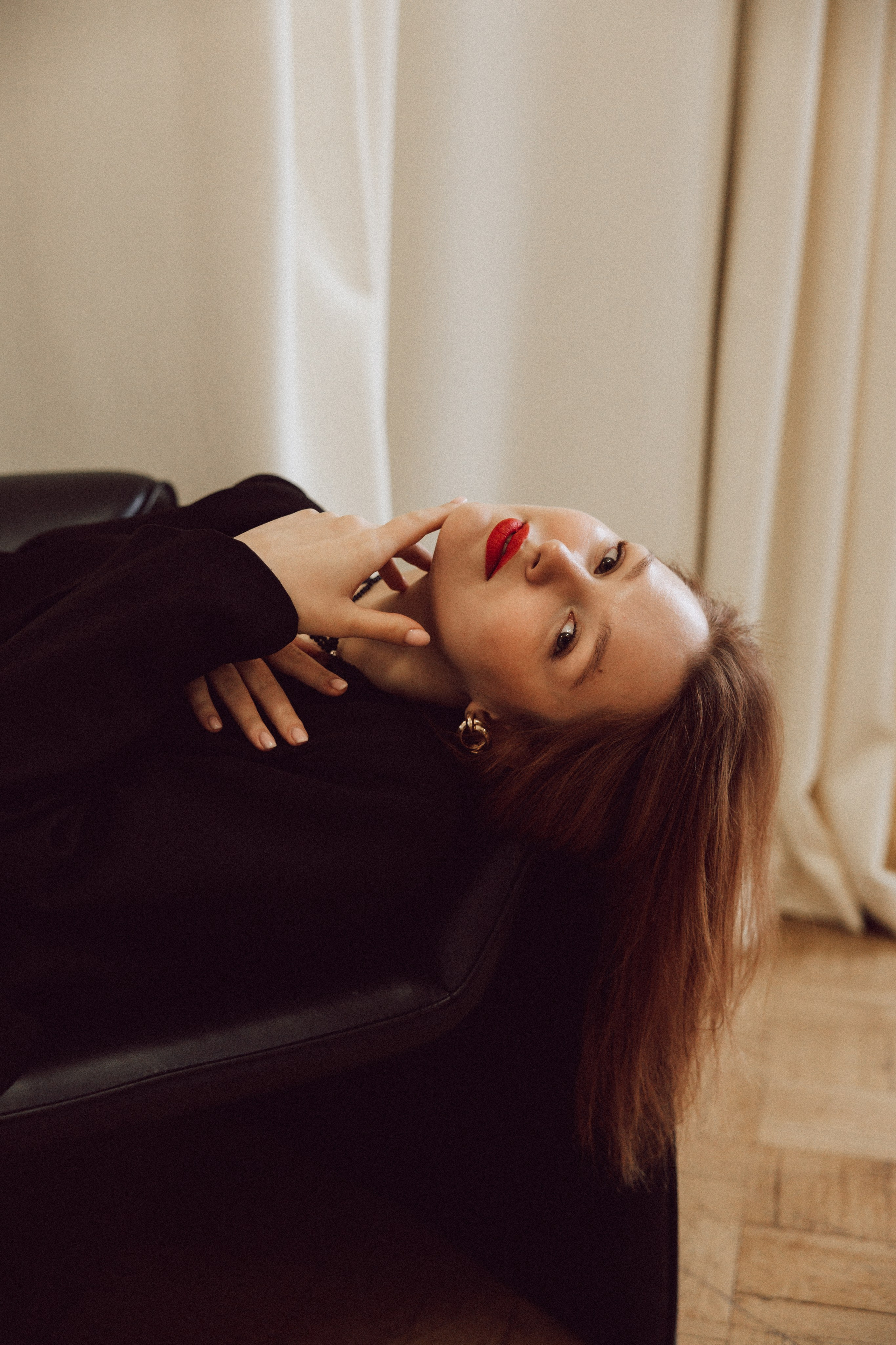 Женственность. Питерский фотограф