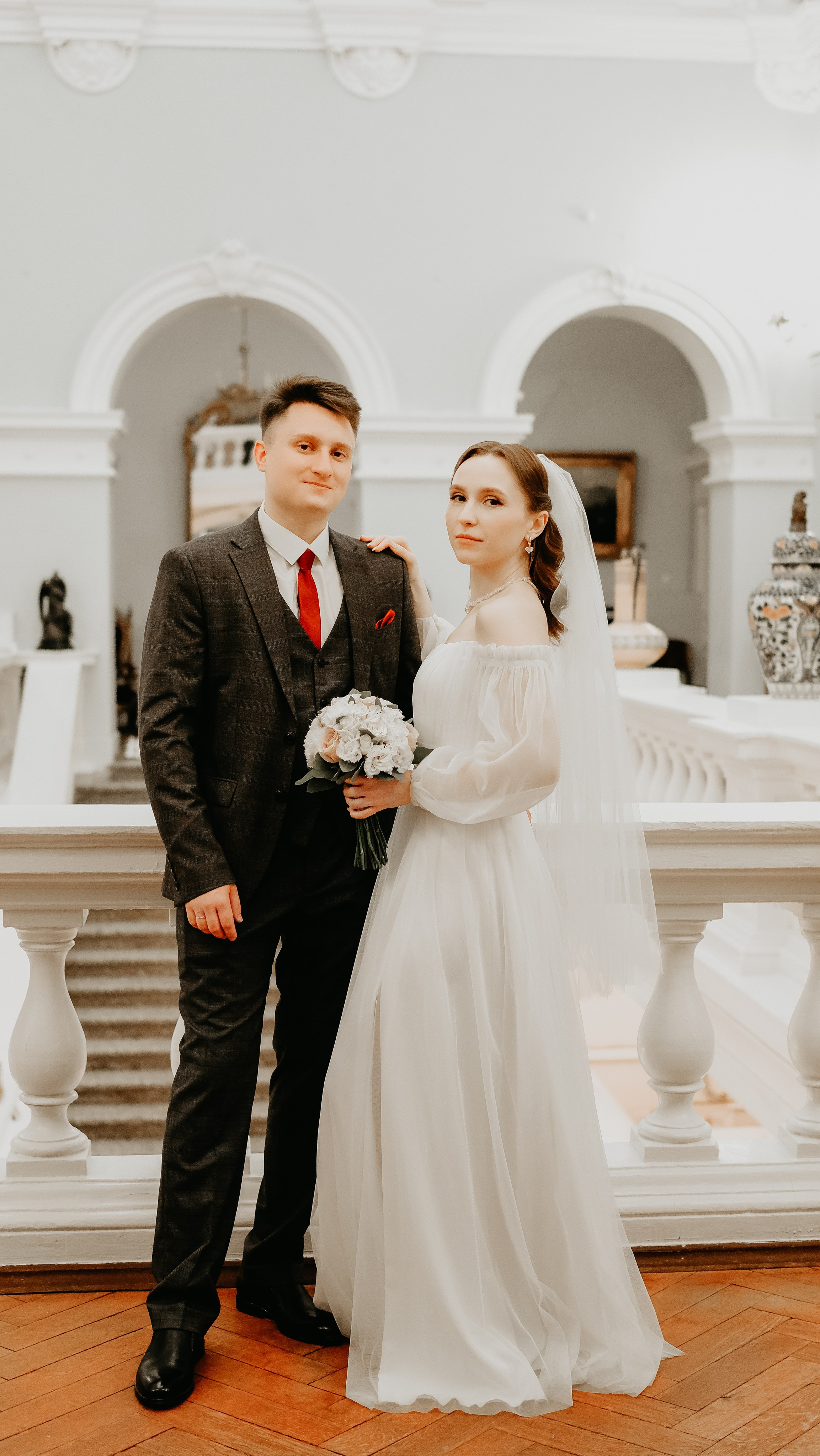 Алина и Виталий. Привет! Меня зовут Дарья и я фотограф/видеограф из Ульяновска