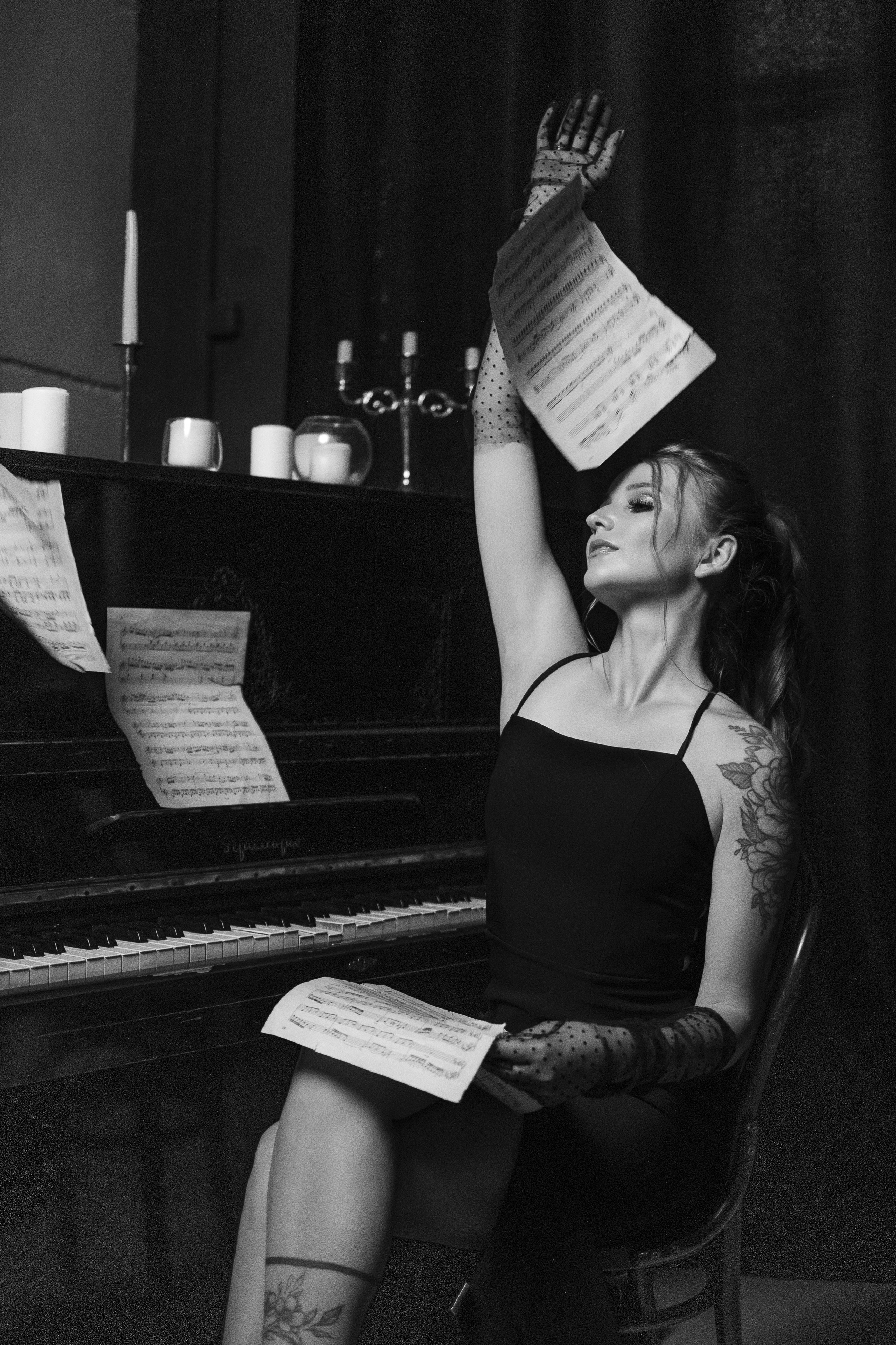 Анастасия. Аникеева Тамара | Портретный фотограф во Владивостоке