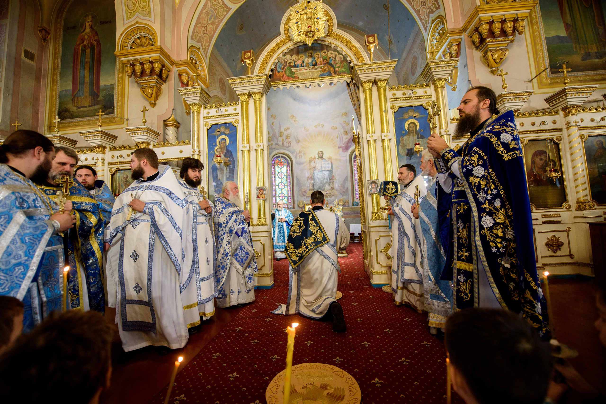 День памяти Казанской иконы Божьей Матери 4.11.2023. Семейный и свадебный фотограф в Феодосии и Коктебеле