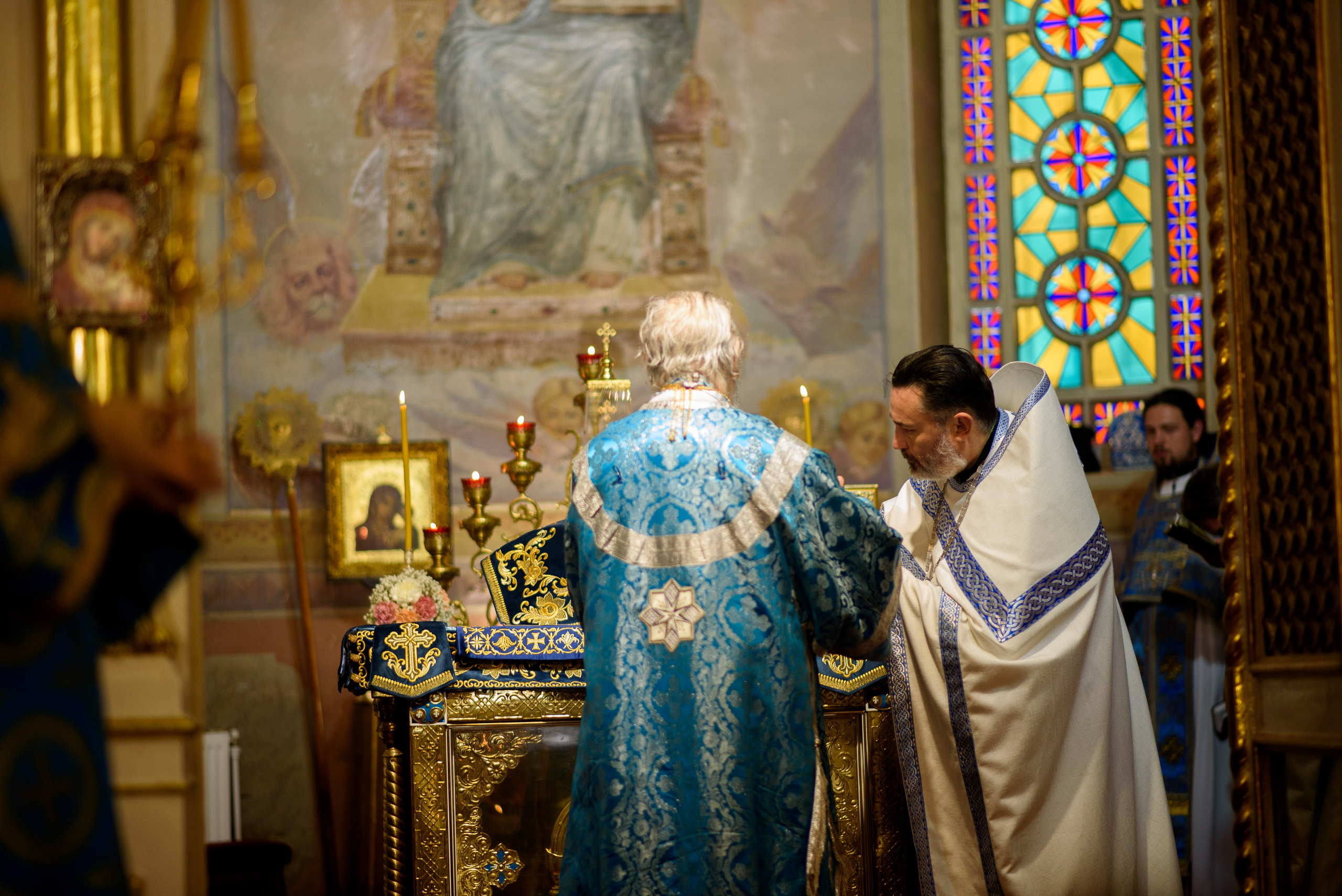 День памяти Казанской иконы Божьей Матери 4.11.2023. Семейный и свадебный фотограф в Феодосии и Коктебеле