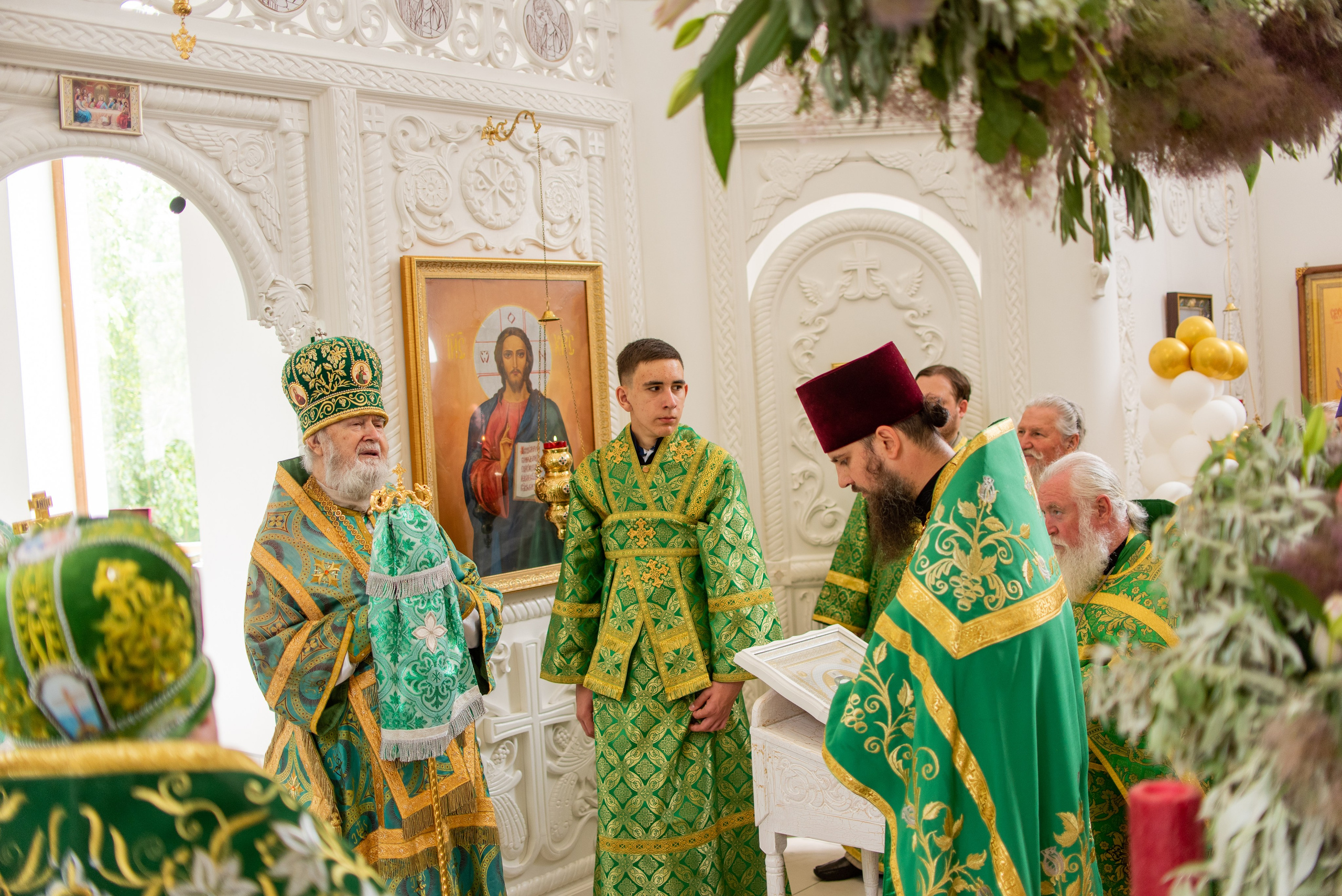 День памяти Агапита Печерского 14.06.2023. Семейный и свадебный фотограф в Феодосии и Коктебеле