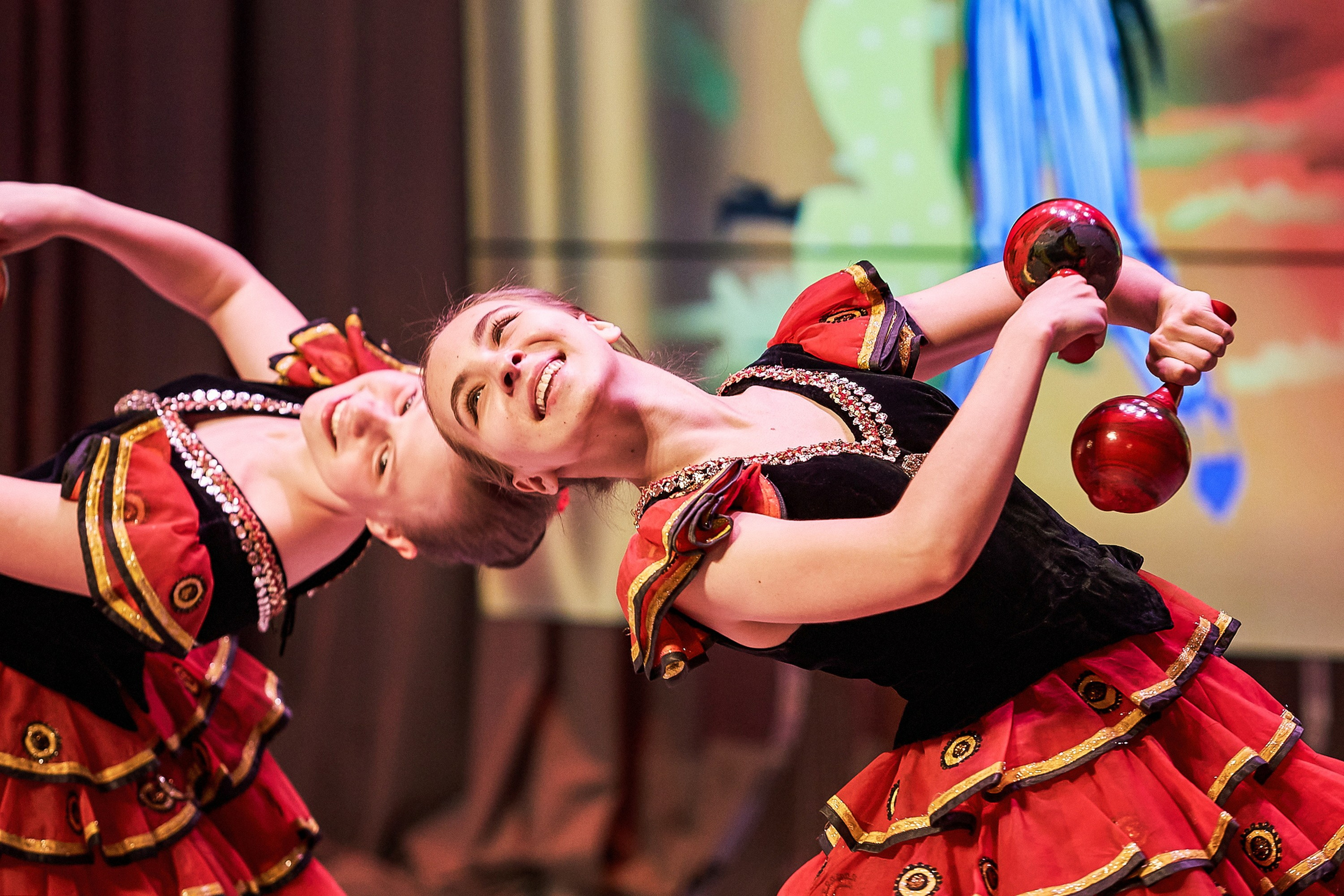 Выступления