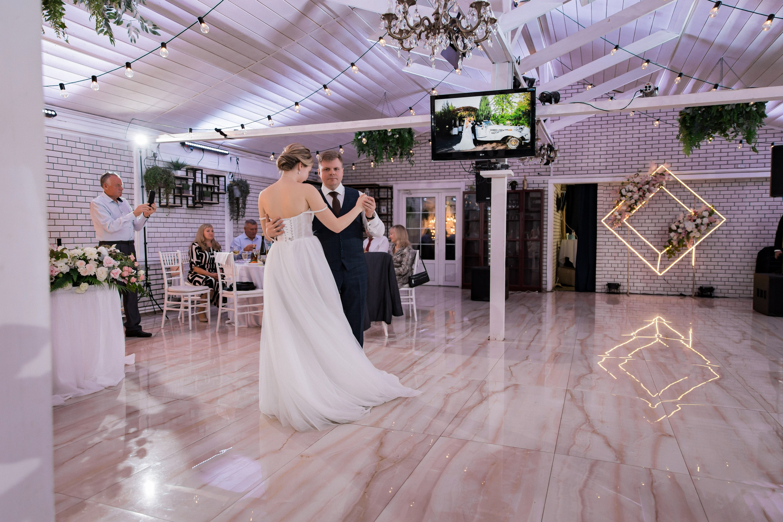 E&L. Свадебный фотограф. Москва. Мытищи