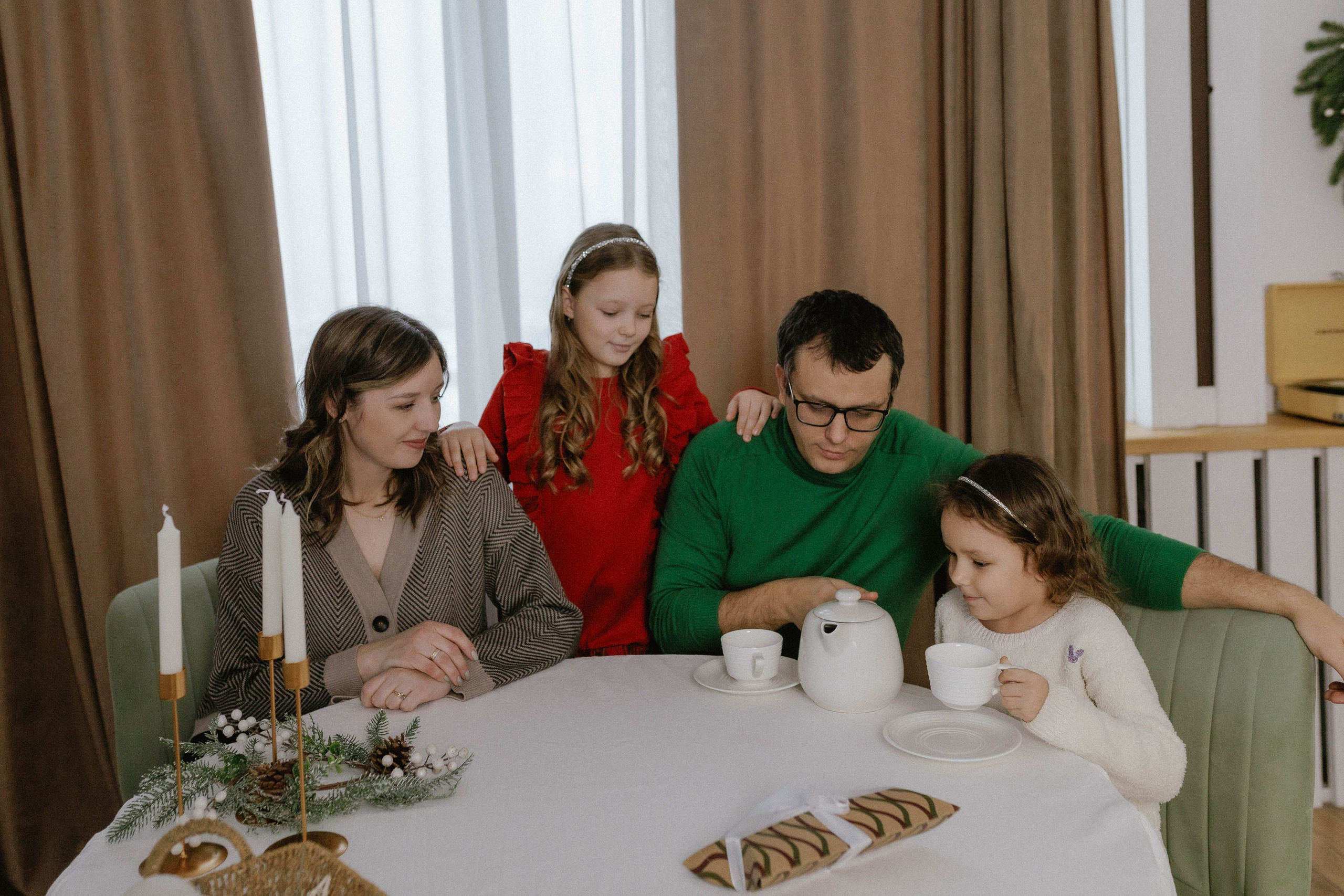 Сочельник. Фотограф в Иркутске Светлана Нартова