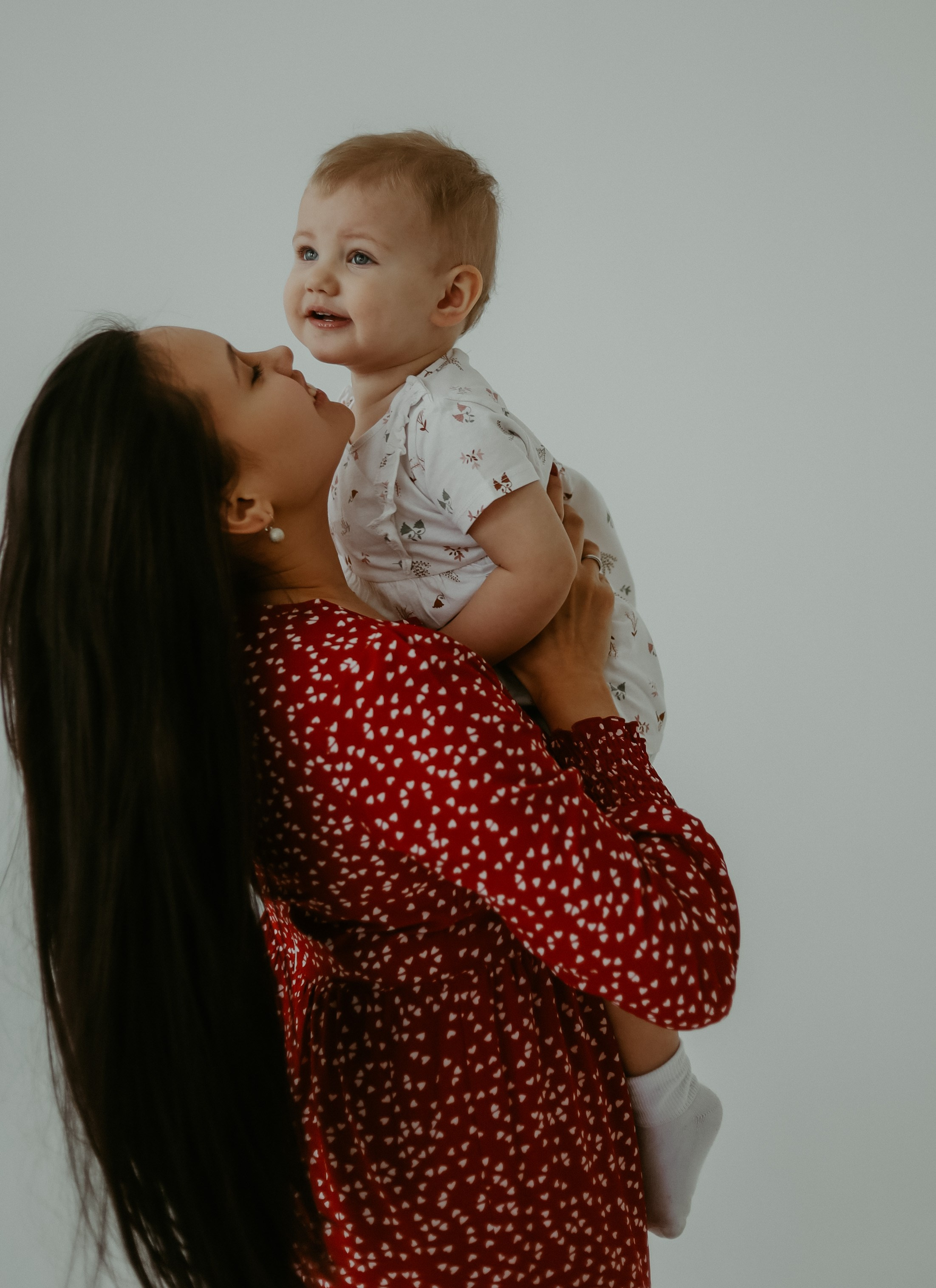 Eva & Ilya & Asya. Фотограф Елизавета Колесникова