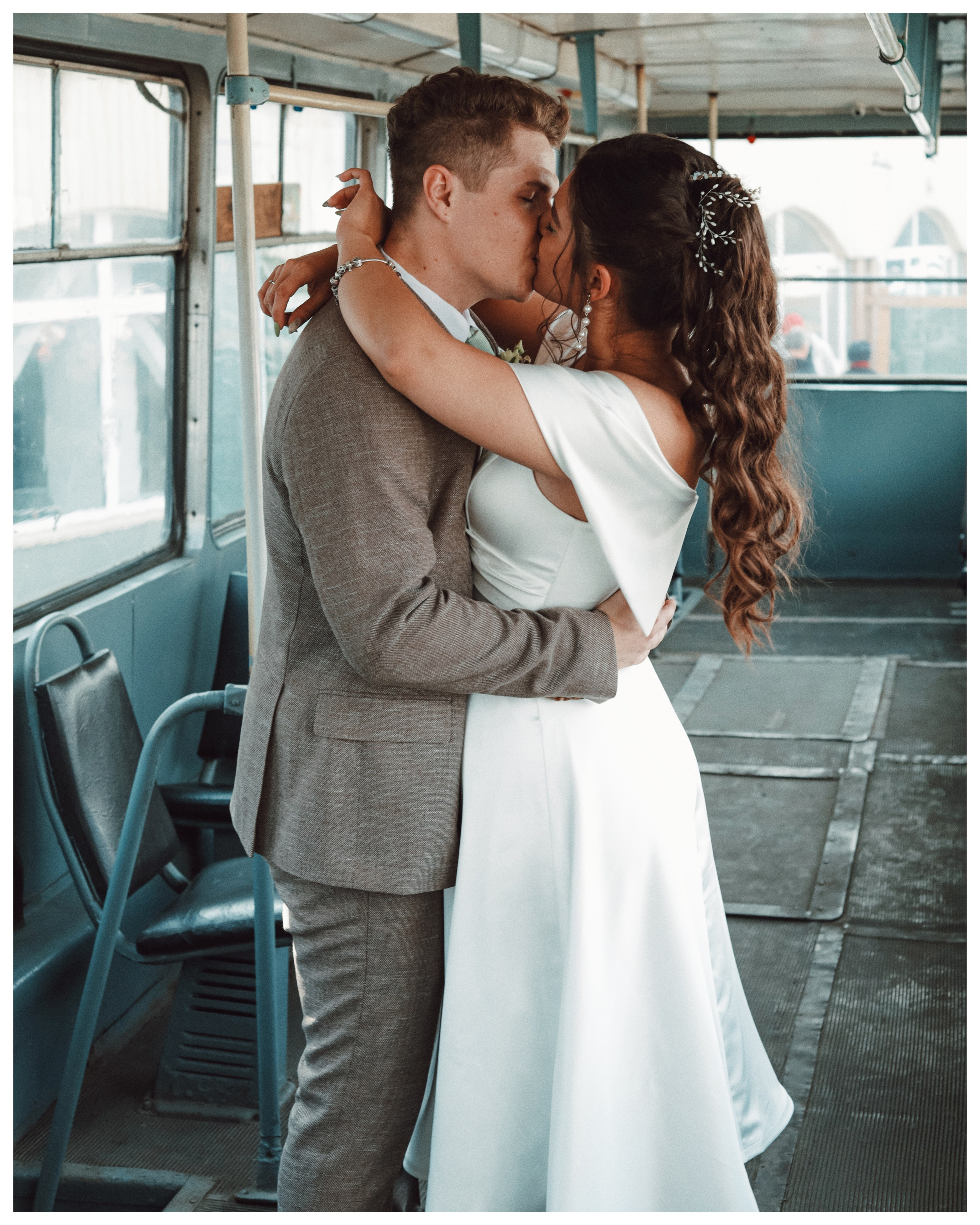 Valeria & Vadim. Фотограф Елизавета Колесникова