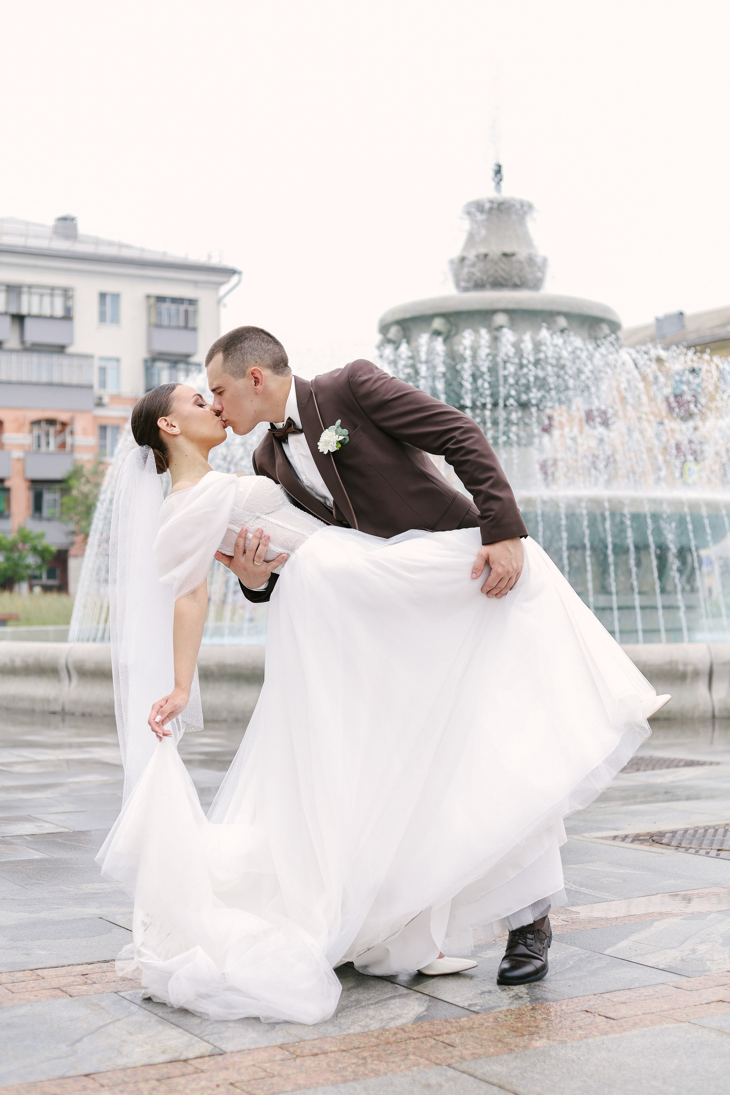 Angelina & Ilya. Фотограф Елизавета Колесникова