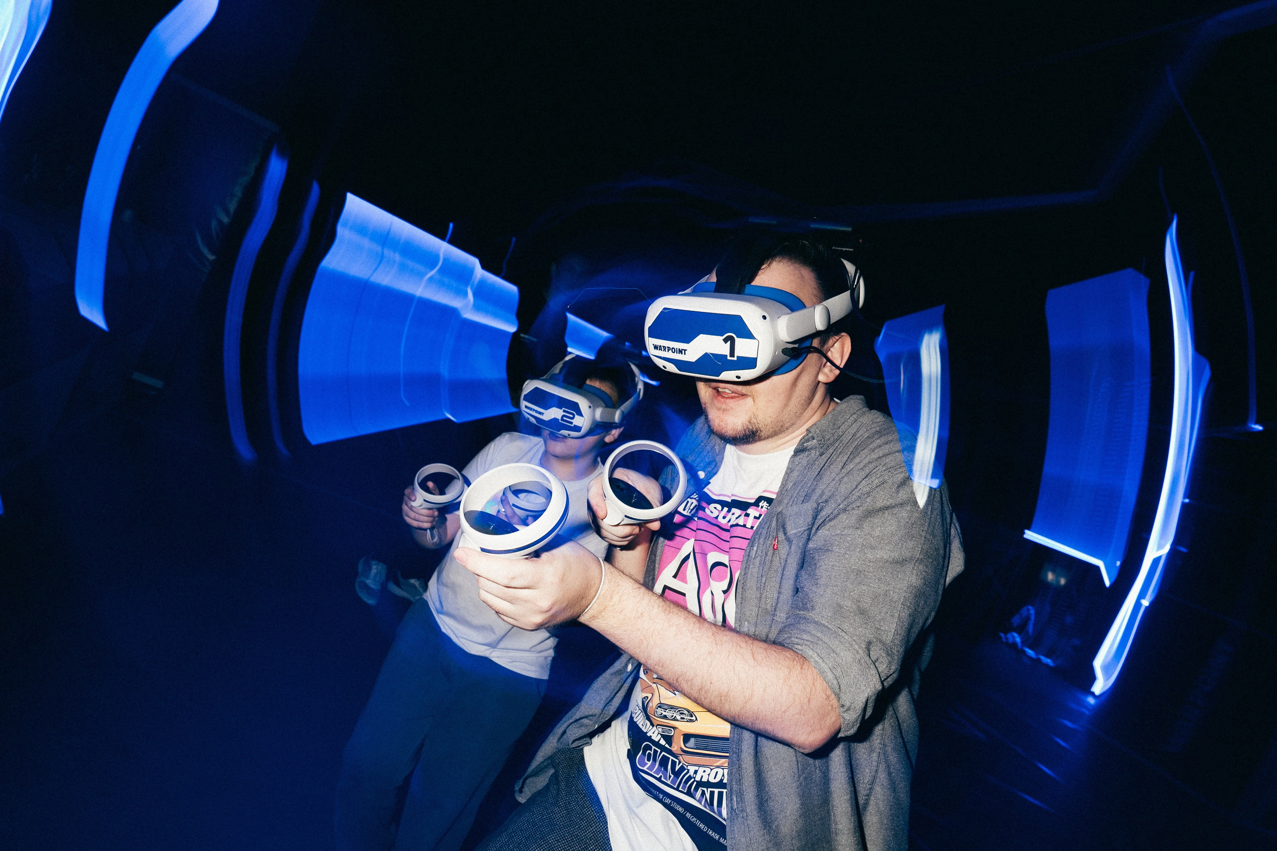 WARPOINT Открытие. Фотограф на любое событие в Кемерово