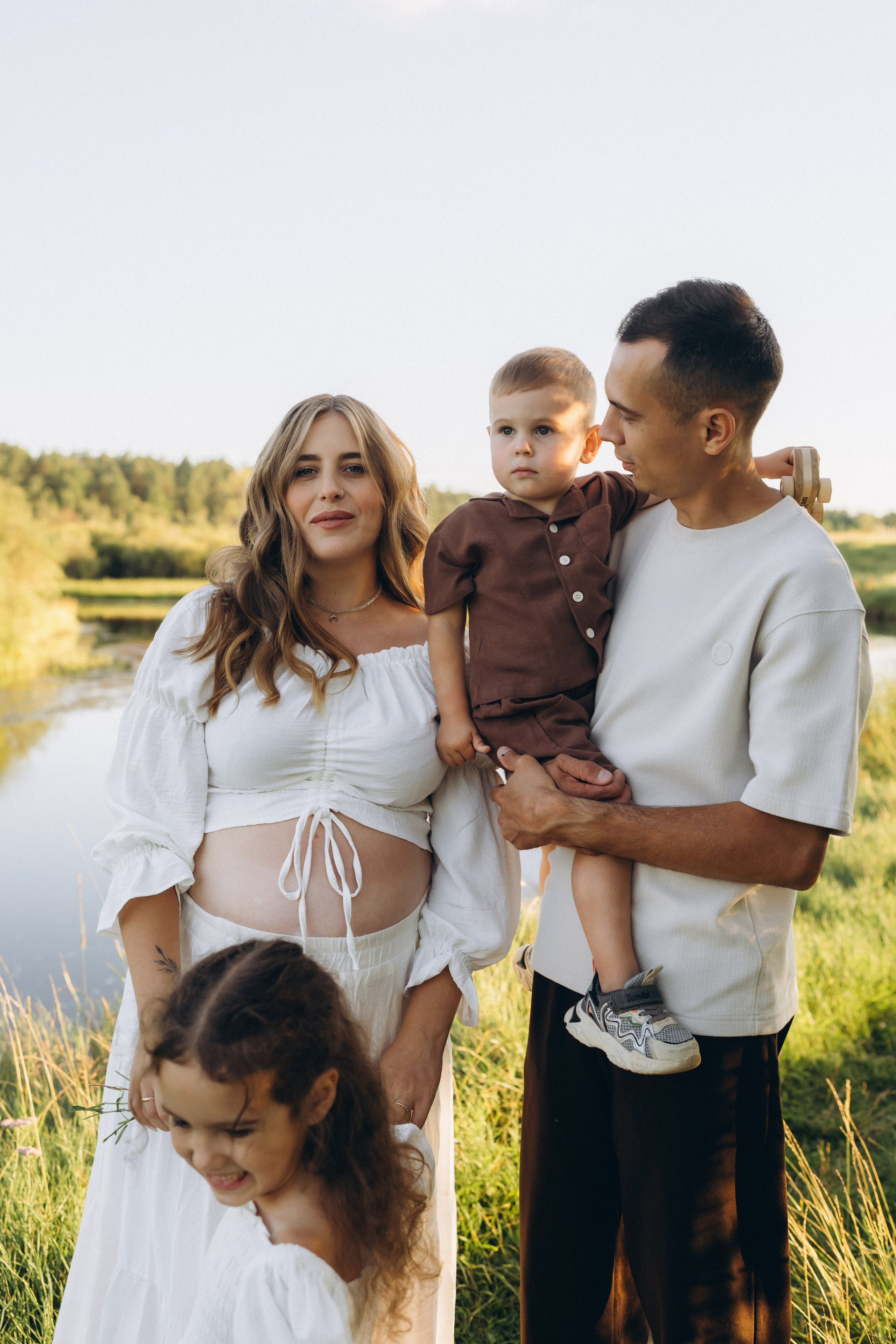 Семья — ключ к счастью. Семейный фотограф в Ангарске/ Иркутске