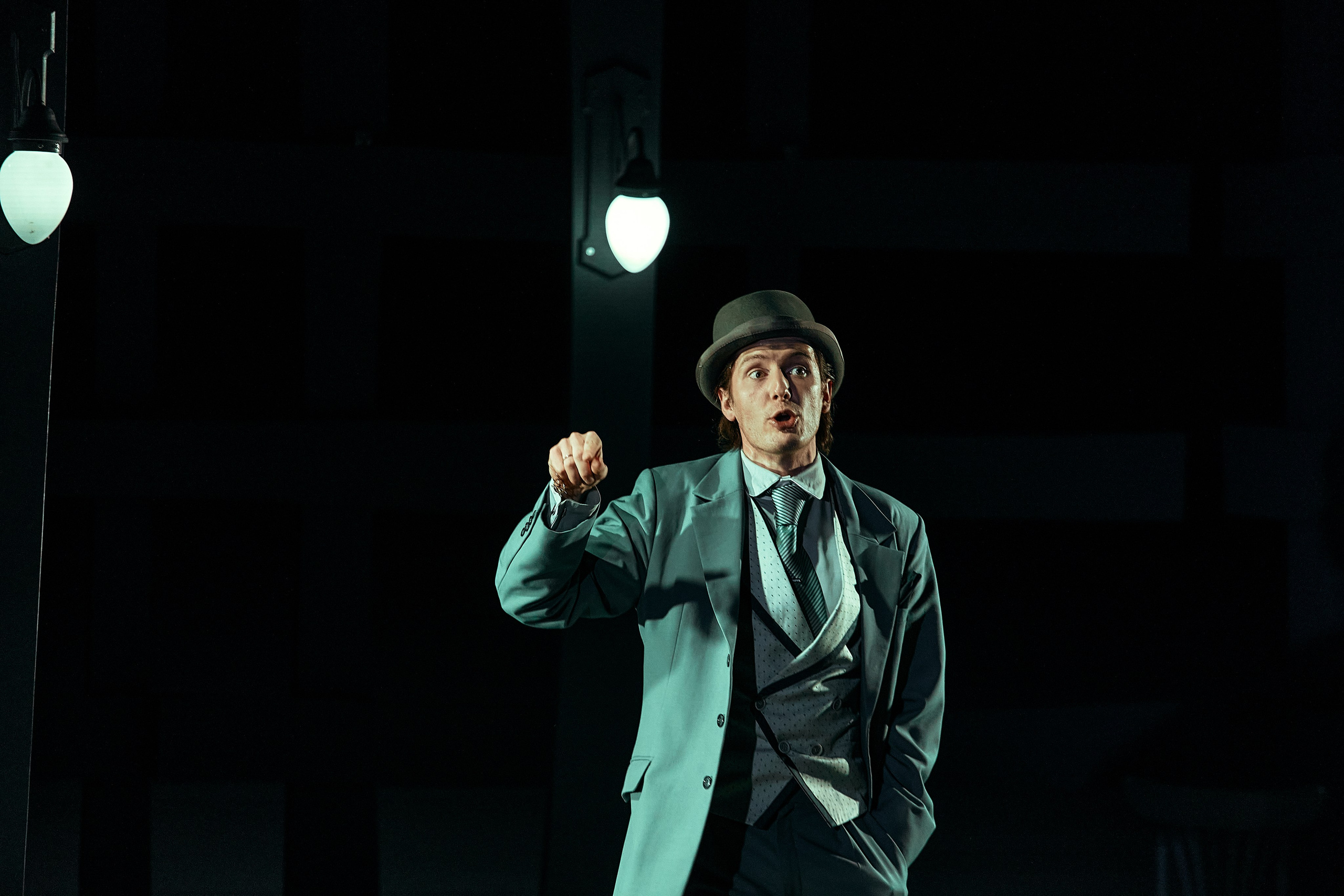 Бесприданница. Приют комедианта. Фотограф Нина Антонова