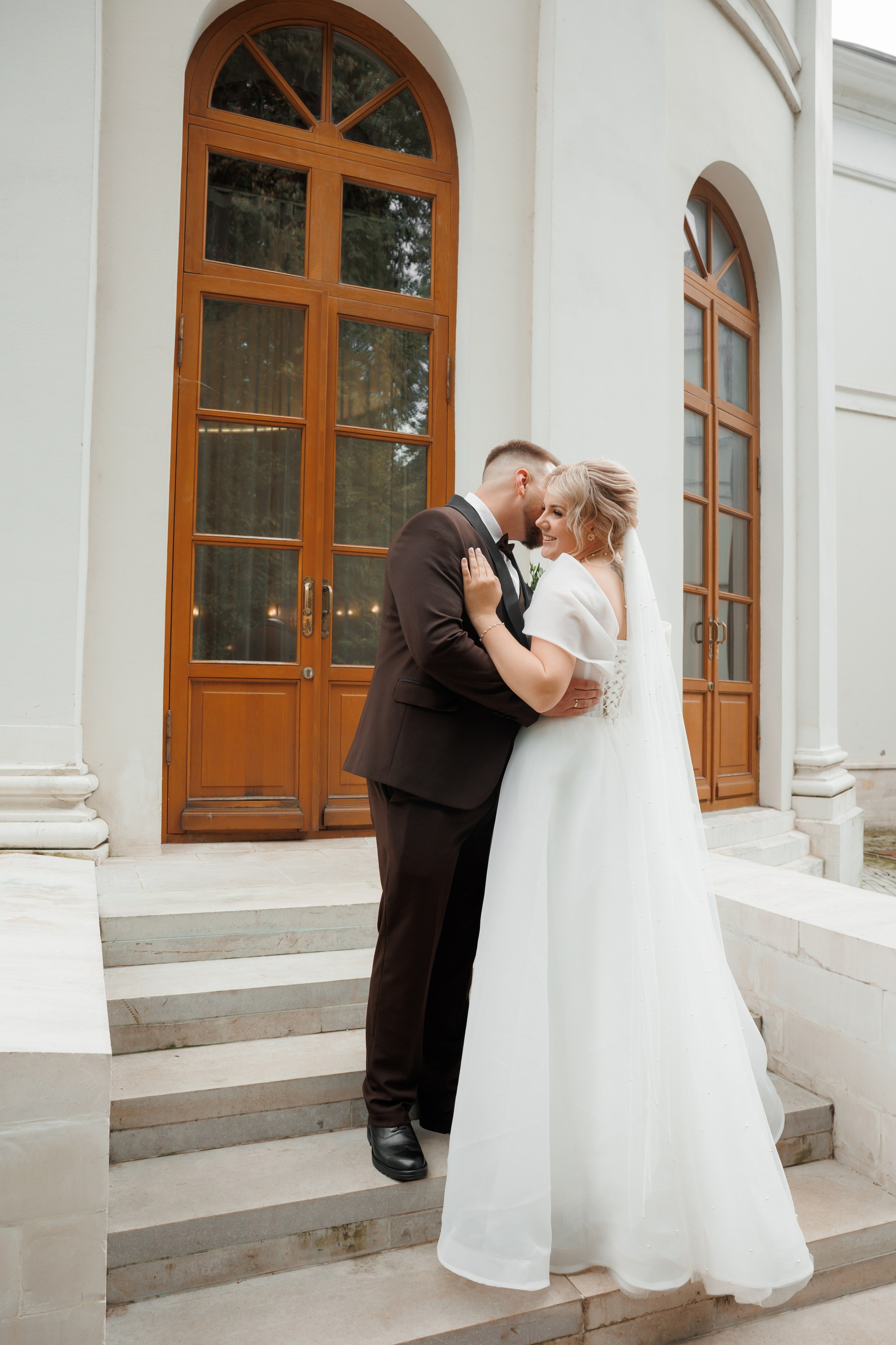 Регистрация и прогулка в Остафьево. Свадебный и репортажный фотограф (Москва, Королев и другие)