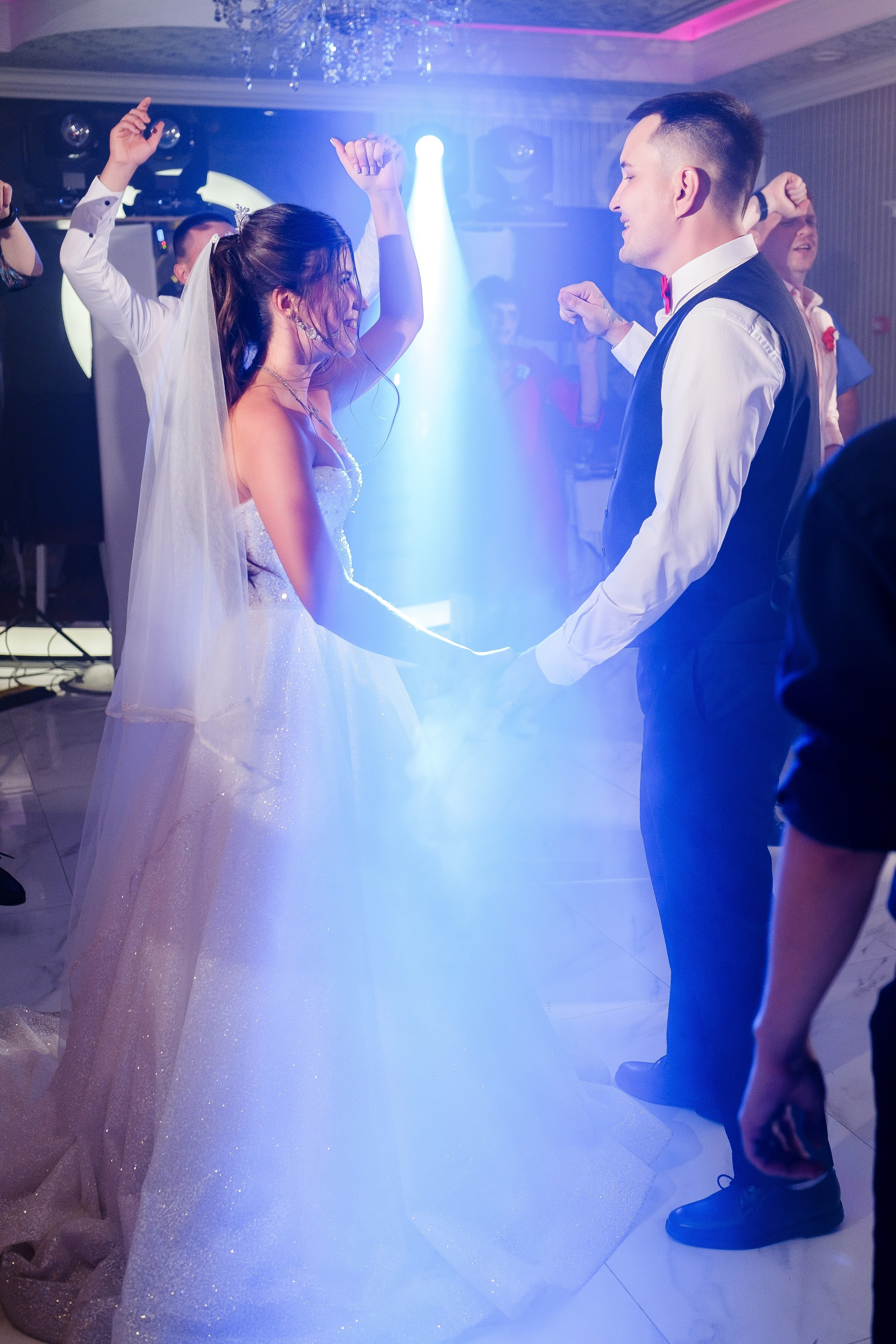 Михаил и Юлия. Свадебный фотограф | репортаж | праздники | крещение