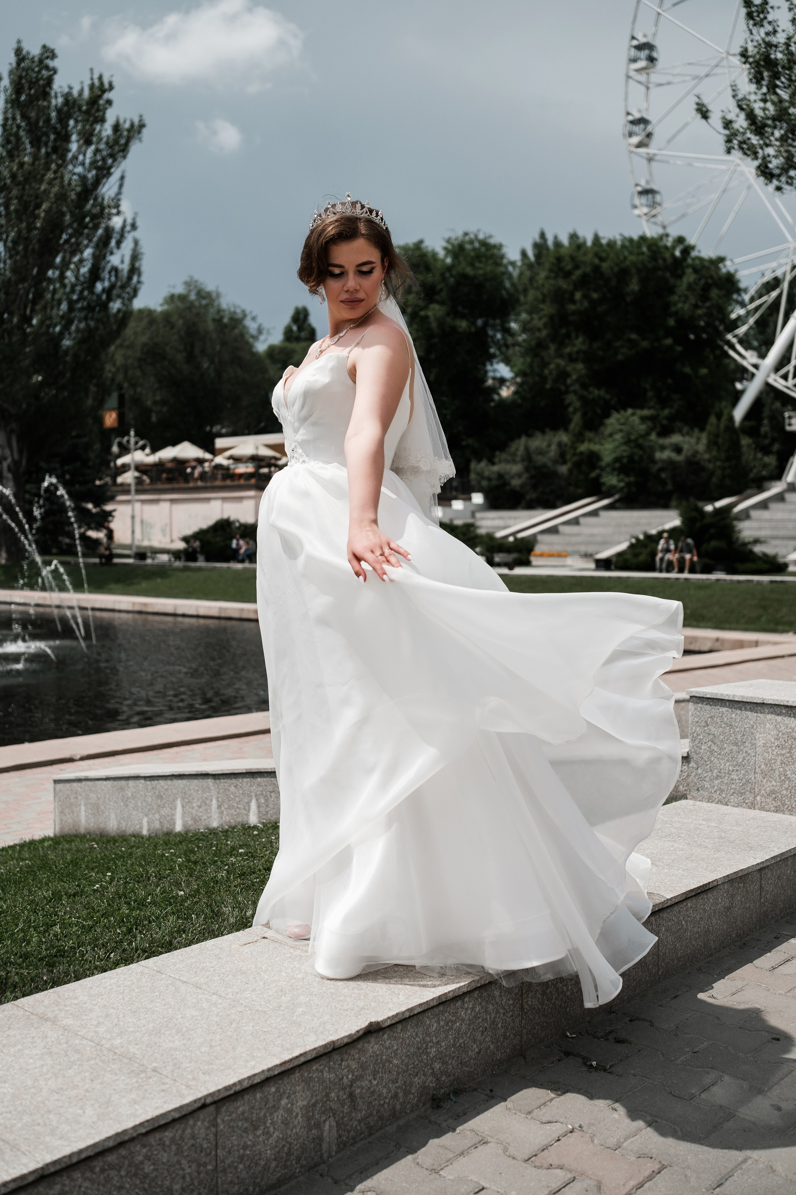 Сергей и Яна. Свадебный фотограф | репортаж | праздники | крещение