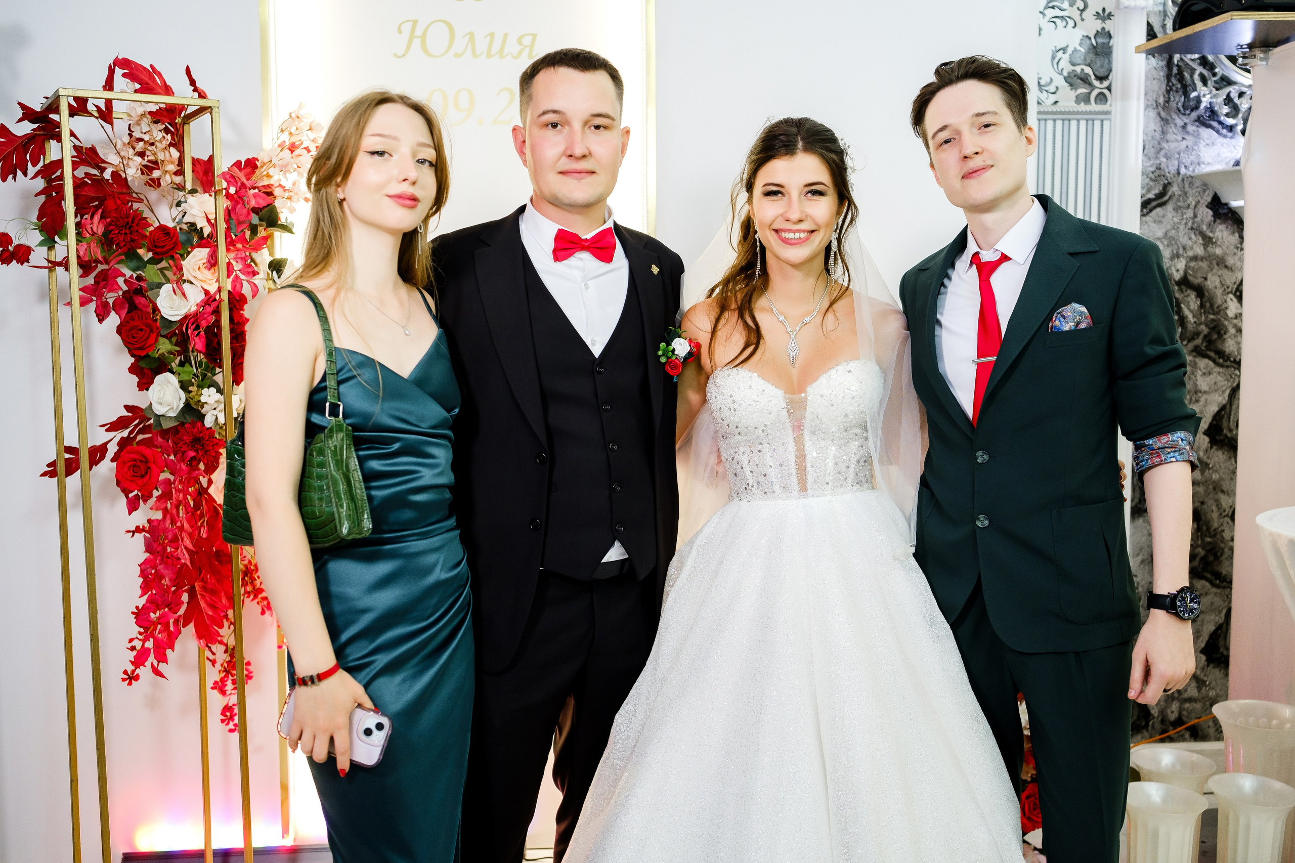 Михаил и Юлия. Свадебный фотограф | репортаж | праздники | крещение