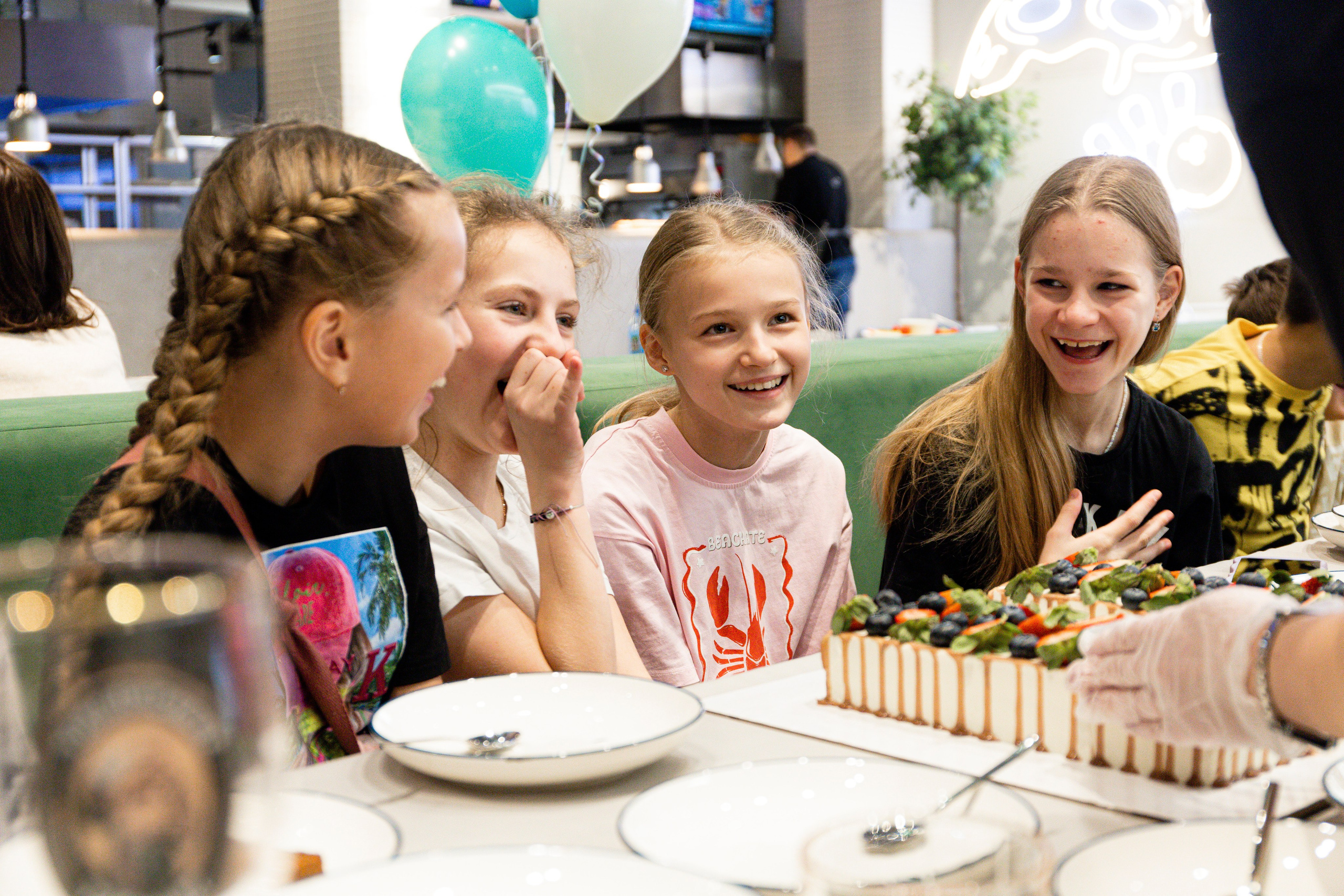 MazaPark, праздник. Samuildyak