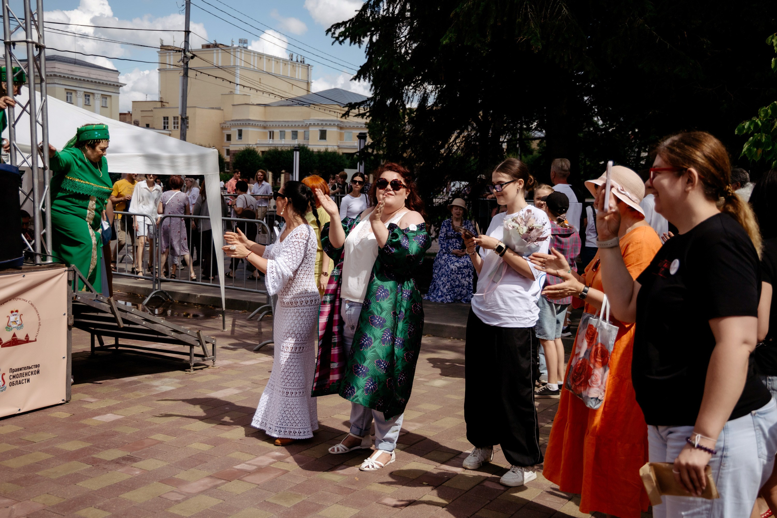 Фестиваль смоленской кухни ЛУКОВ ФЕСТ 2025. Главная