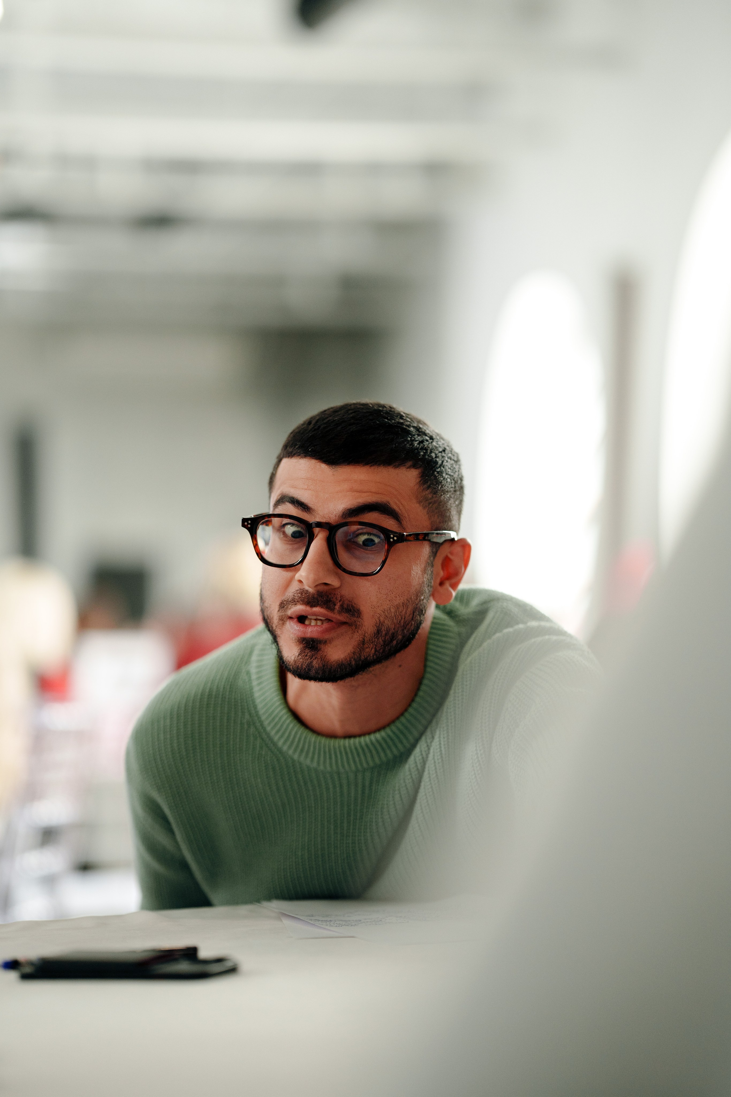 Репортажный фотограф на конференцию онлайн образования Instadium. Репортажный фотограф Москва Сергей Дружинин