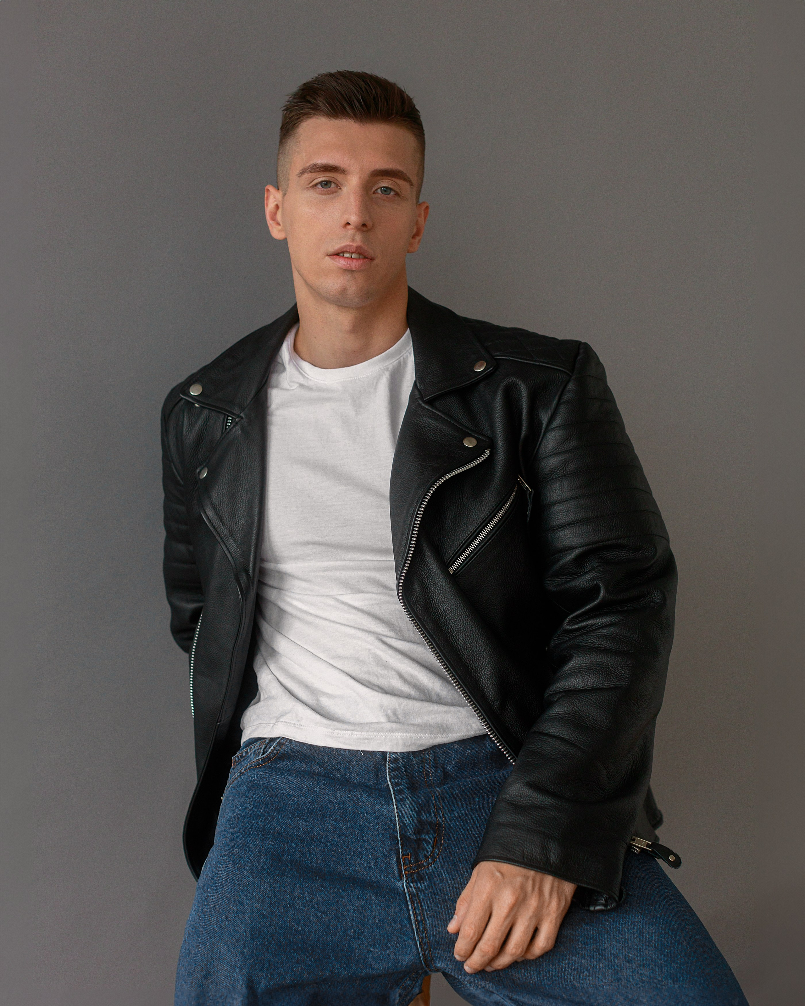 Тесты для Кирилла. Игорь Березин — фотограф в Москве. Мужские портреты и коммерческая съёмка