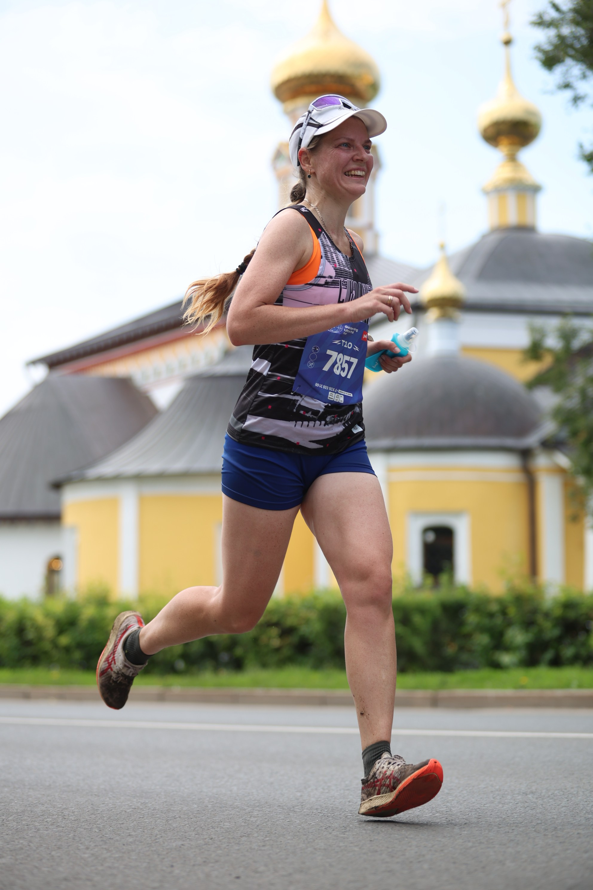 GOLDEN RING ULTRA 2025. Александра Мельниченко/ Бегающий фотограф