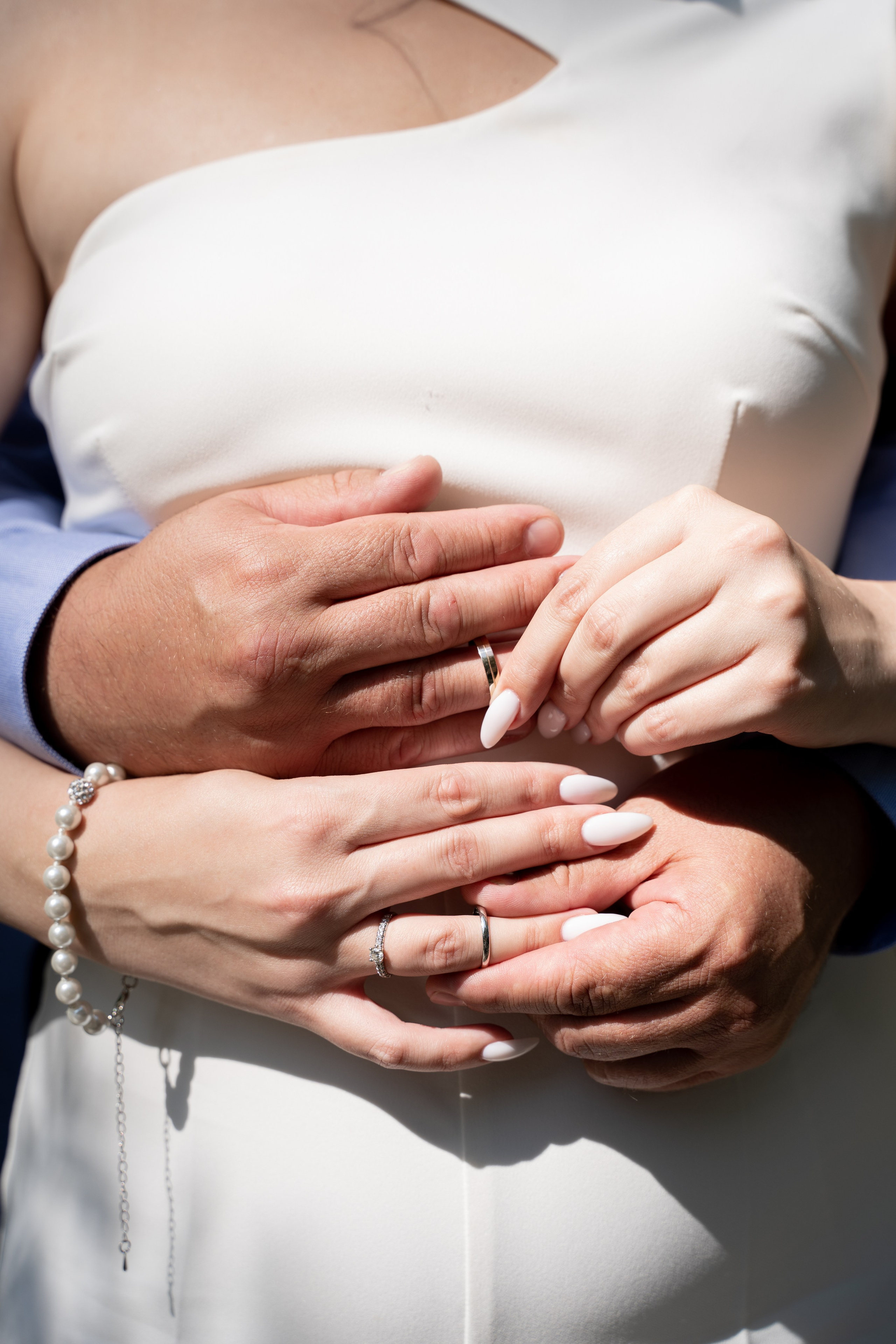 Рустам и Дарья. Свадебный и семейный фотограф в Екатеринбурге Анна Месяцева