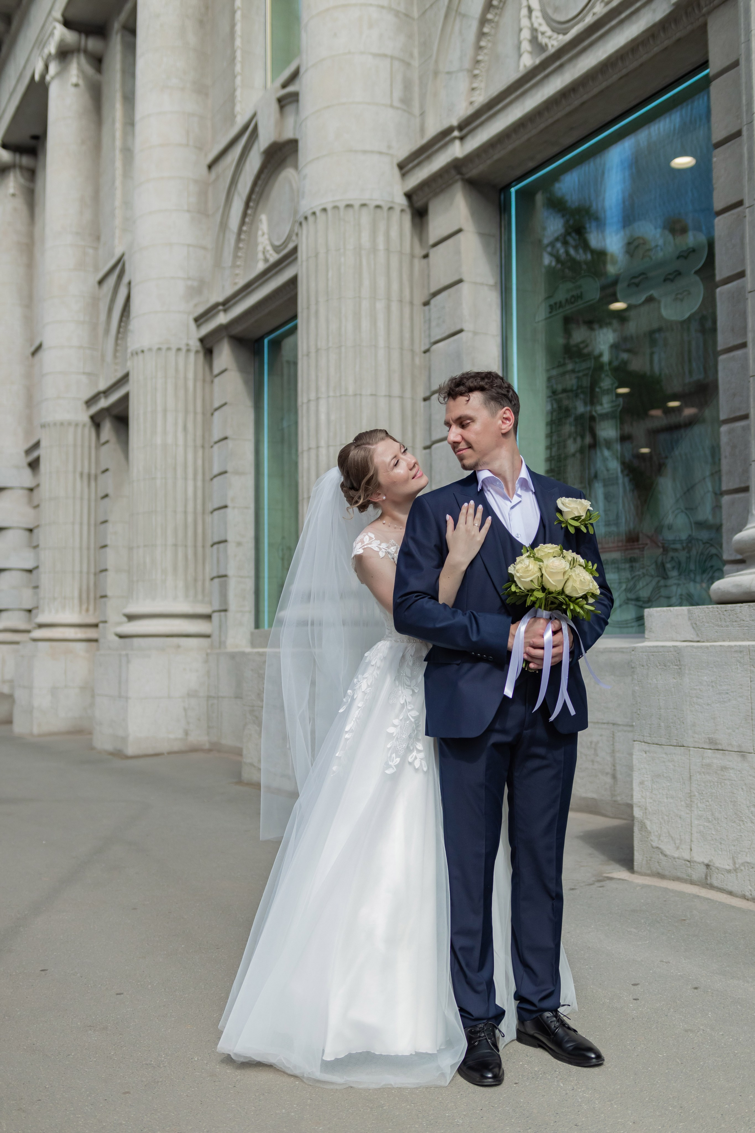 Свадебный фотоальбом Максим и Мария  — 15.07.25