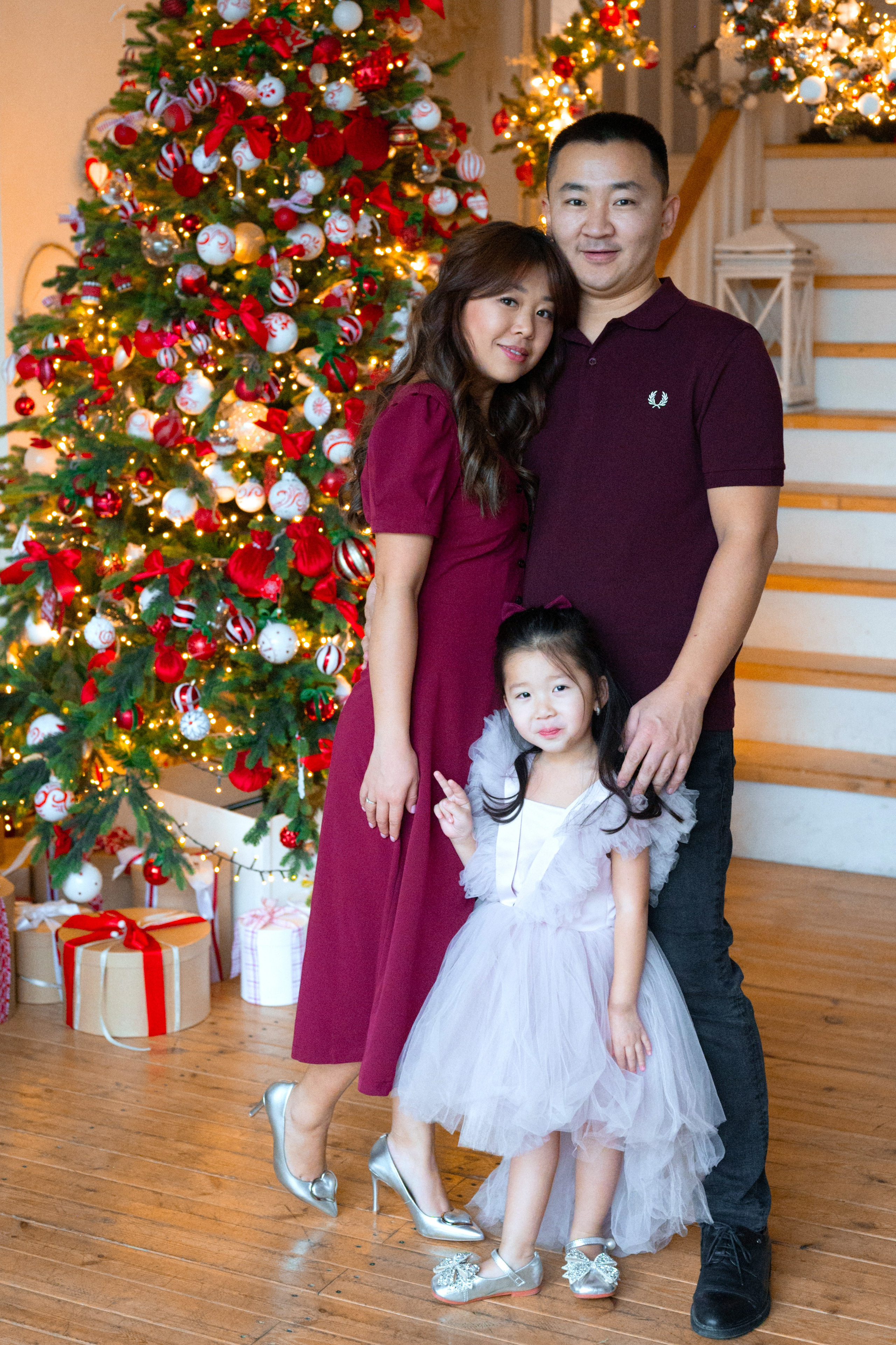 Семейная фотосессия. Фотограф Юлия Кондратьева