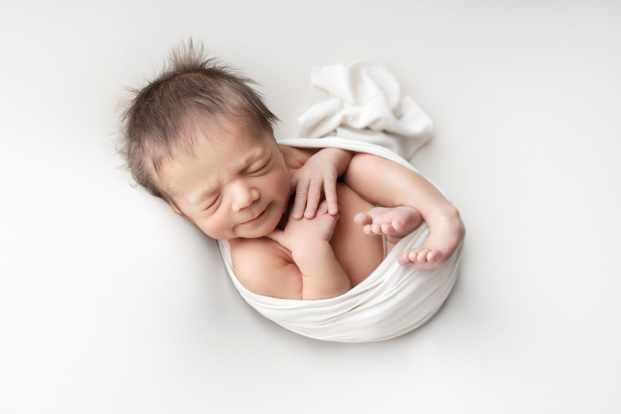 Новорождённые. Фотограф новорожденных Оренбург Оксана Трофимова