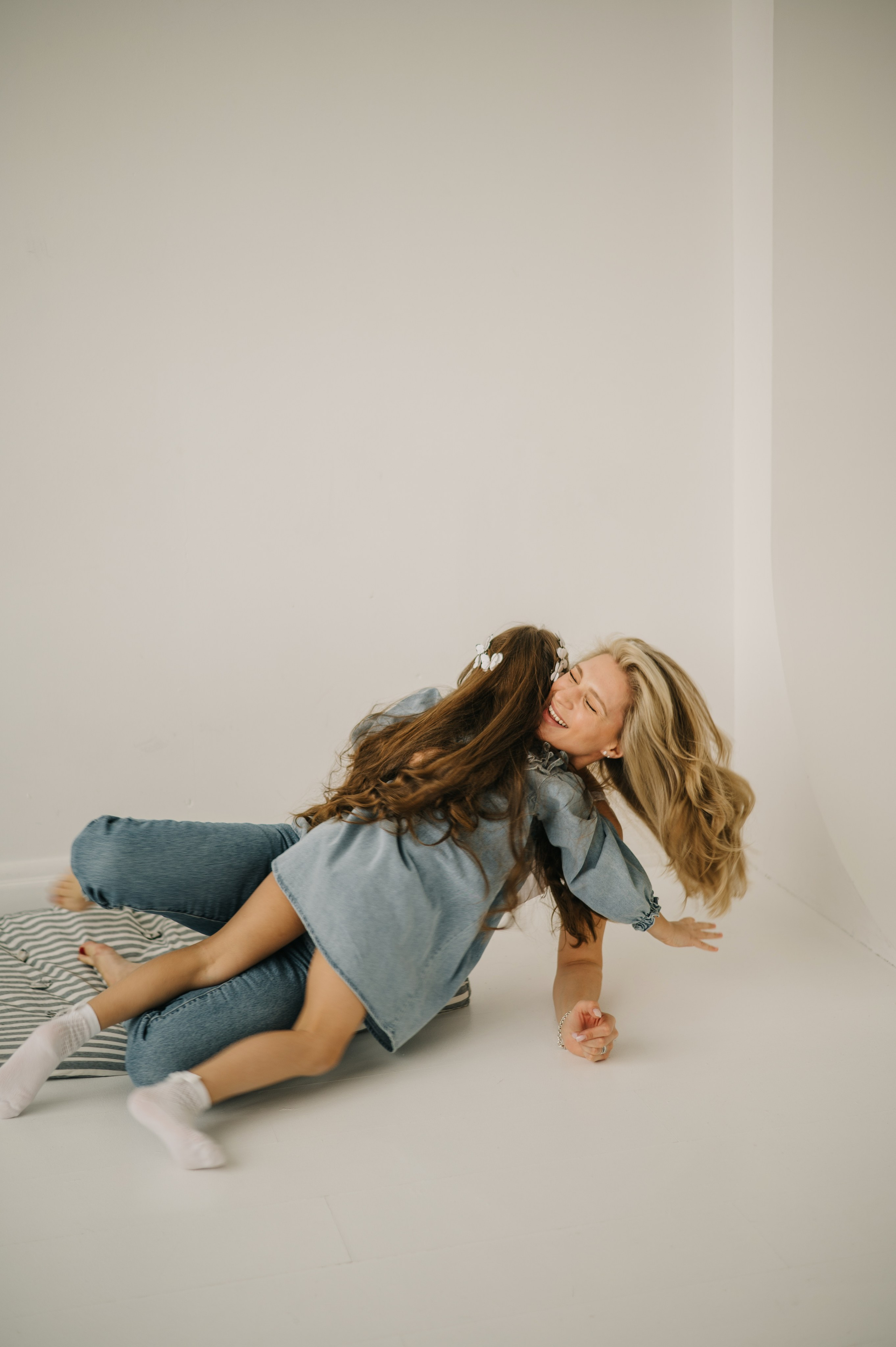 Лена и Алина. Фотограф Архангельск