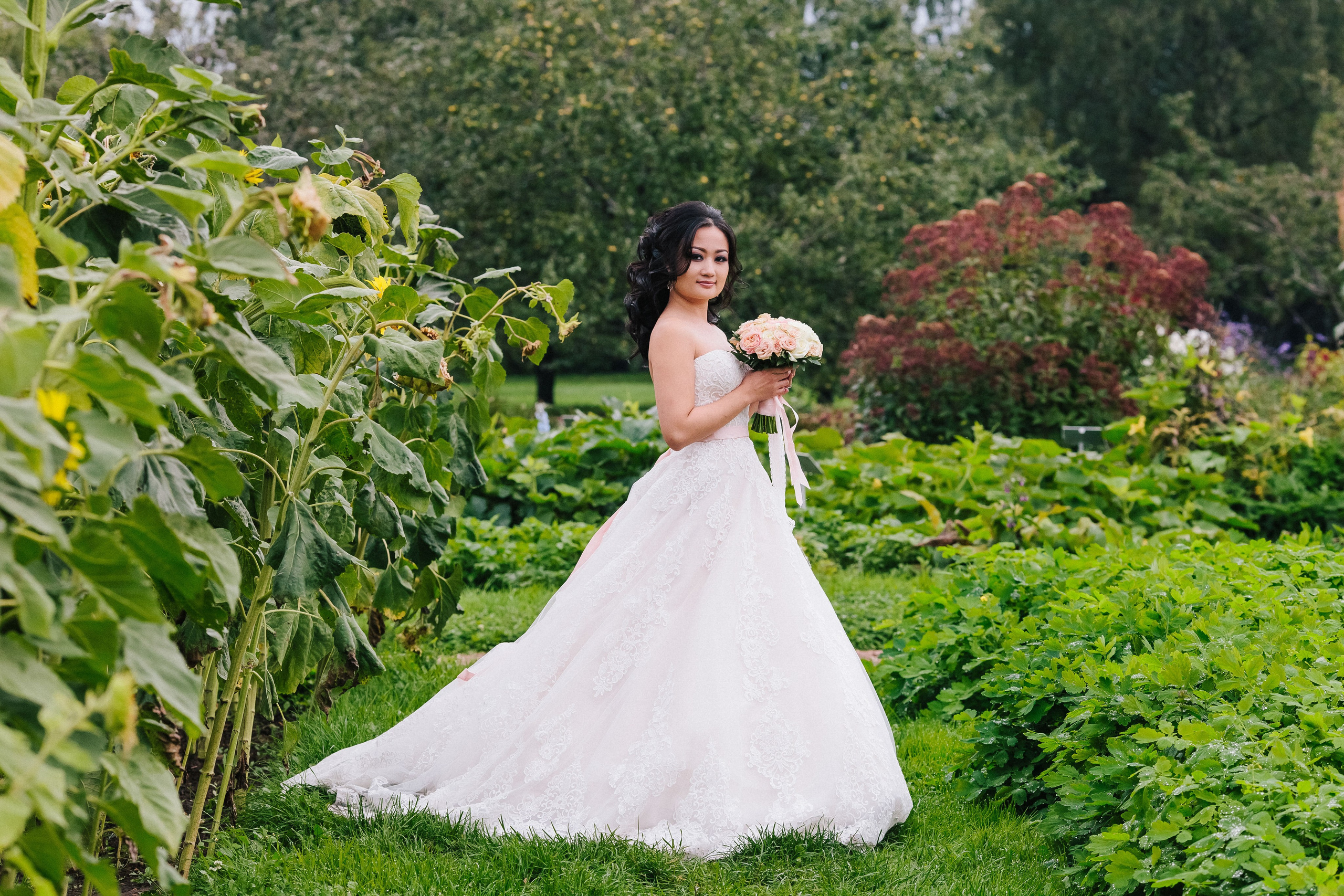 Станислав и Зиеп. Свадебный фотограф Александр Абрамов Москва / Зеленоград