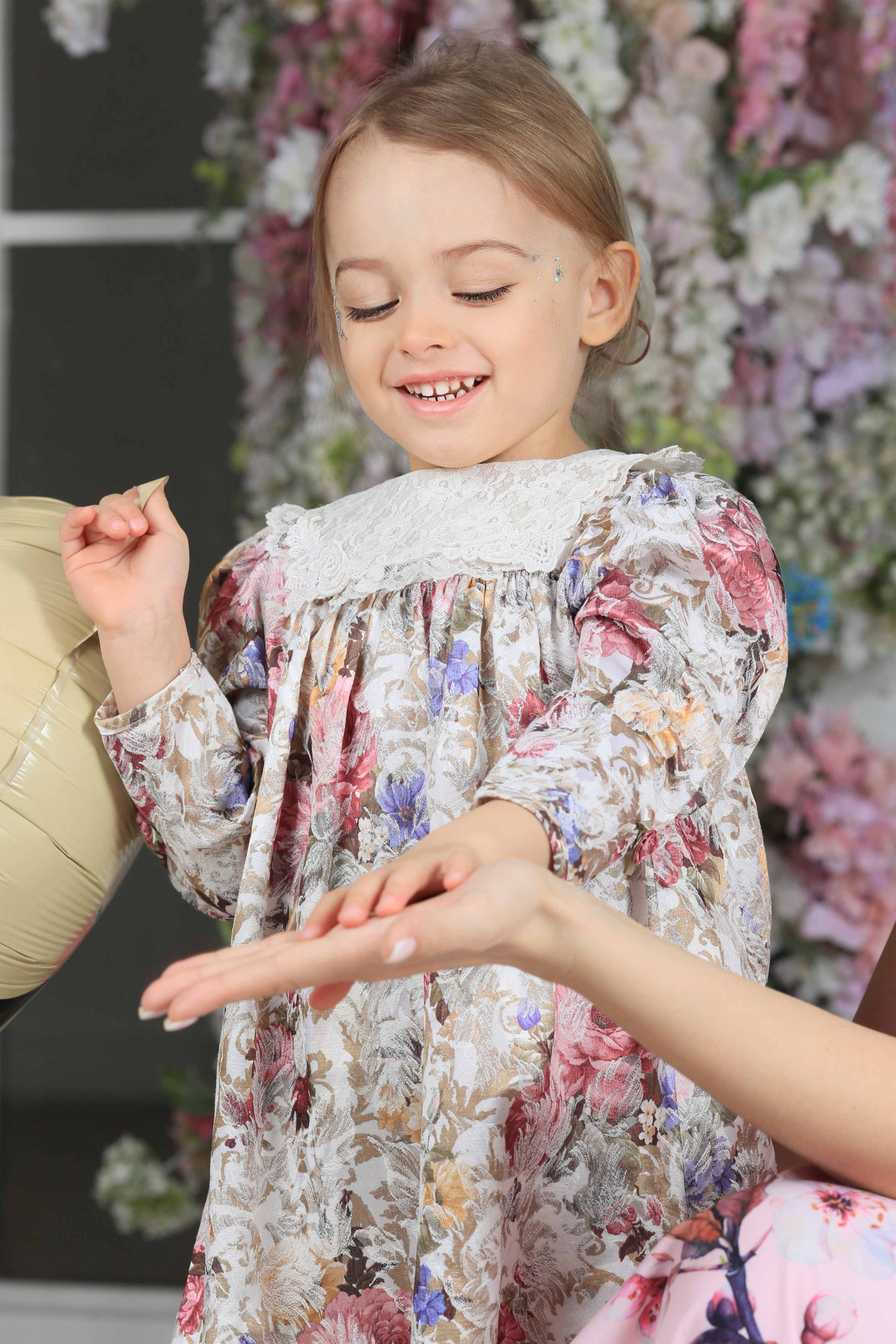 Алина. 3 года. Профессиональный фотограф Алена Александрова