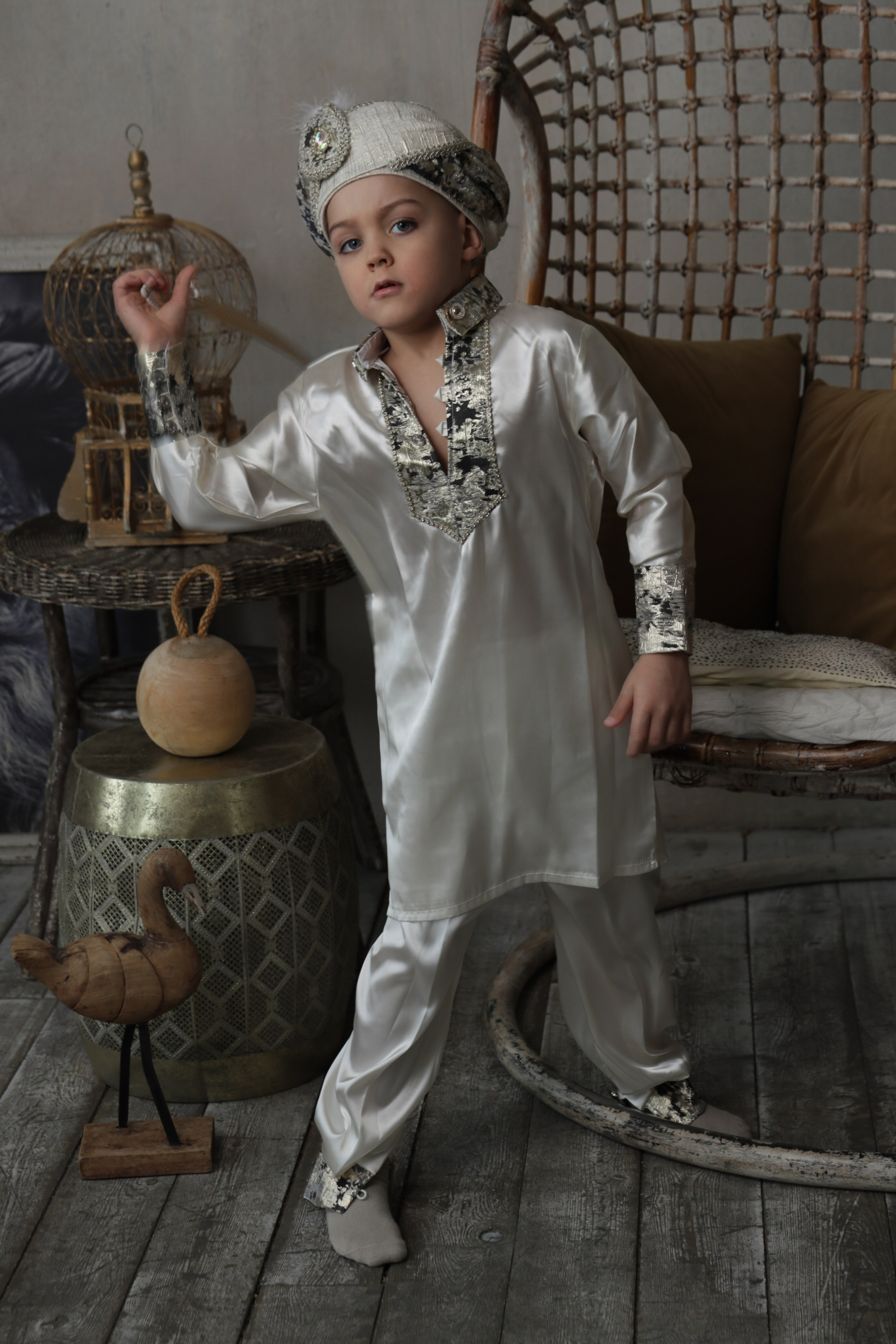 Фотосессия в стиле «Великолепный век». Профессиональный фотограф Алена Александрова