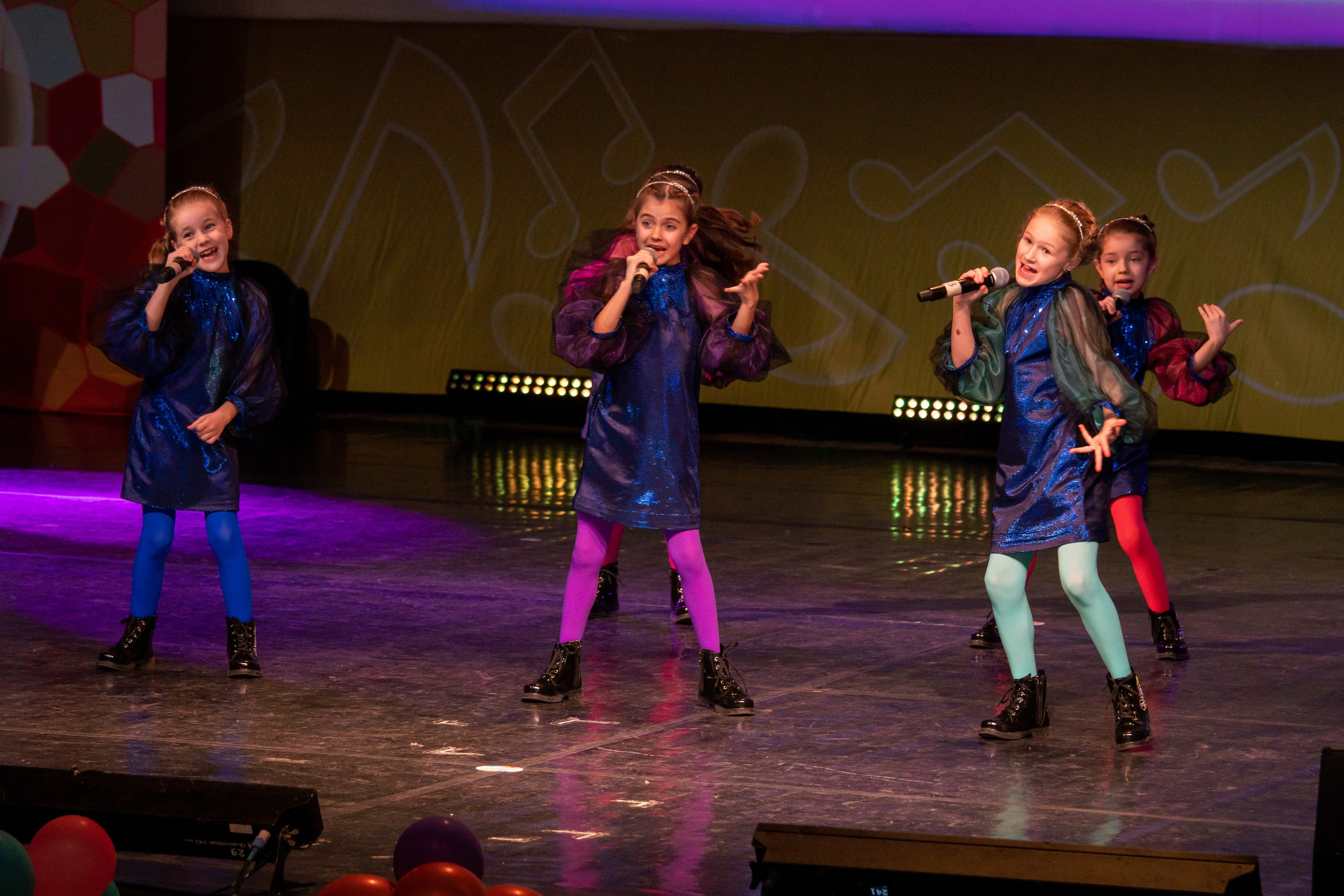 Съёмка концерта для Домисольки, большой концертный зал Космос. «Студия DRONAVT`s» — видеосъёмка и фотография г. Москва