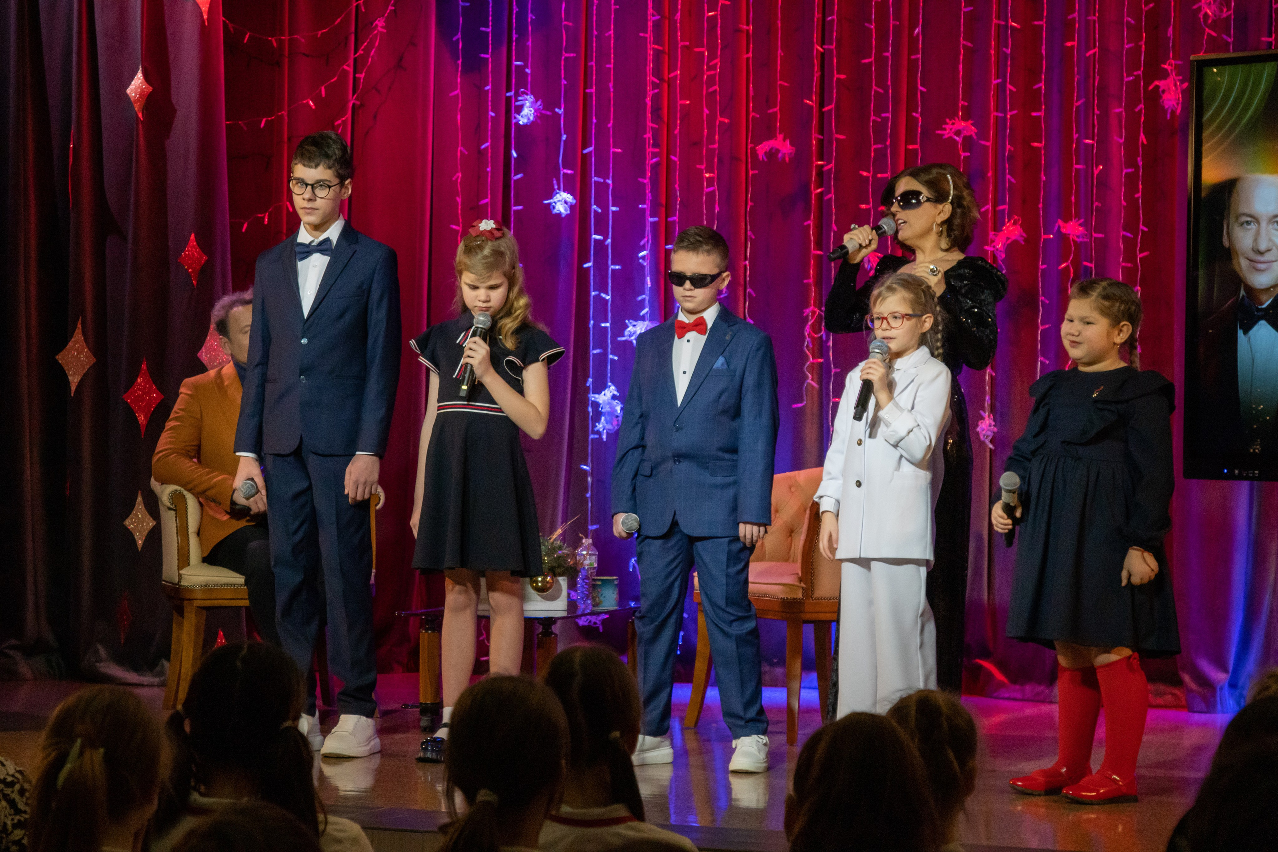 Съёмка программы Гостиная Александра Олешко. «Студия DRONAVT`s» — видеосъёмка и фотография г. Москва