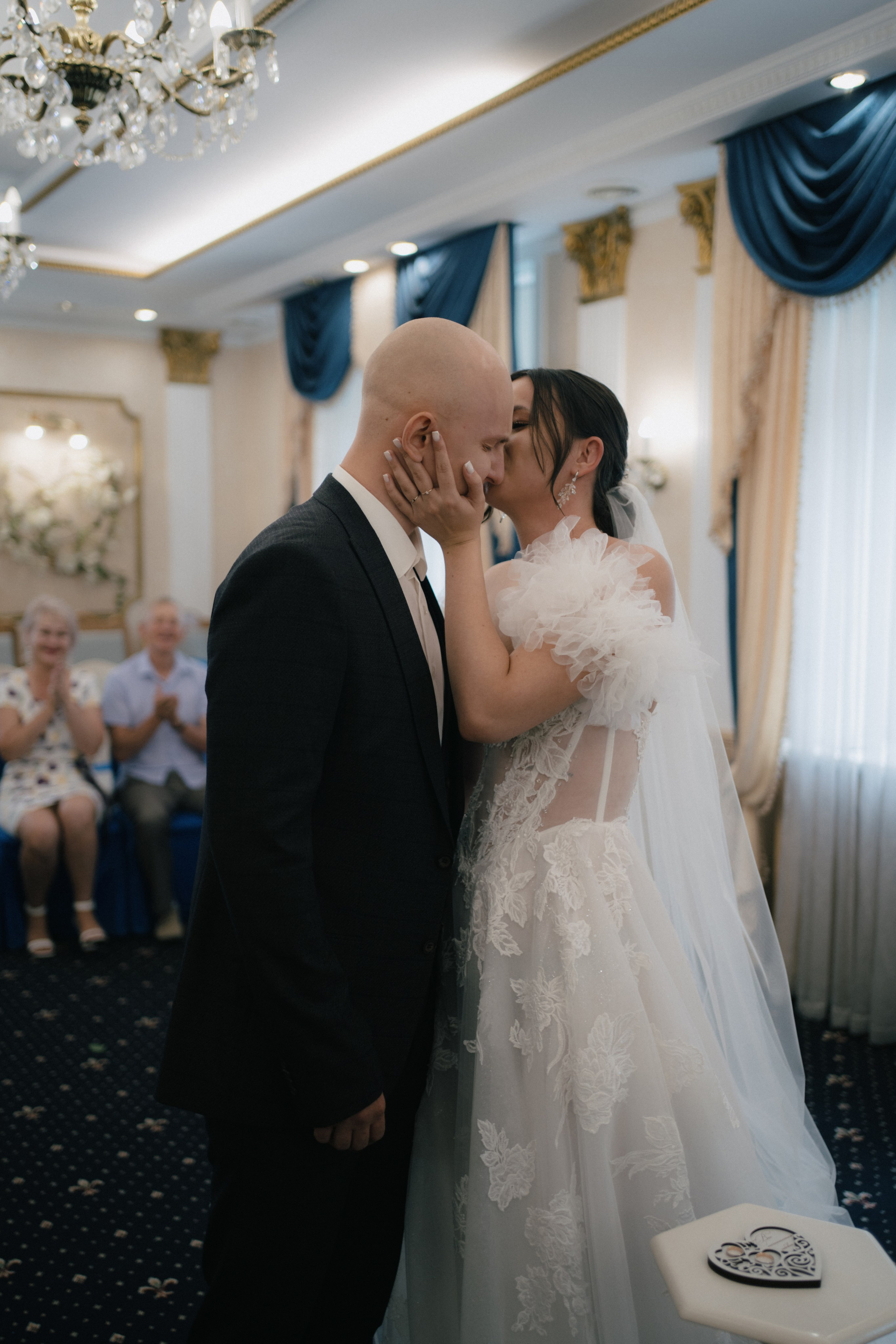 Жанна и Влад. Фотограф Сахалин Ксения Ризелёва