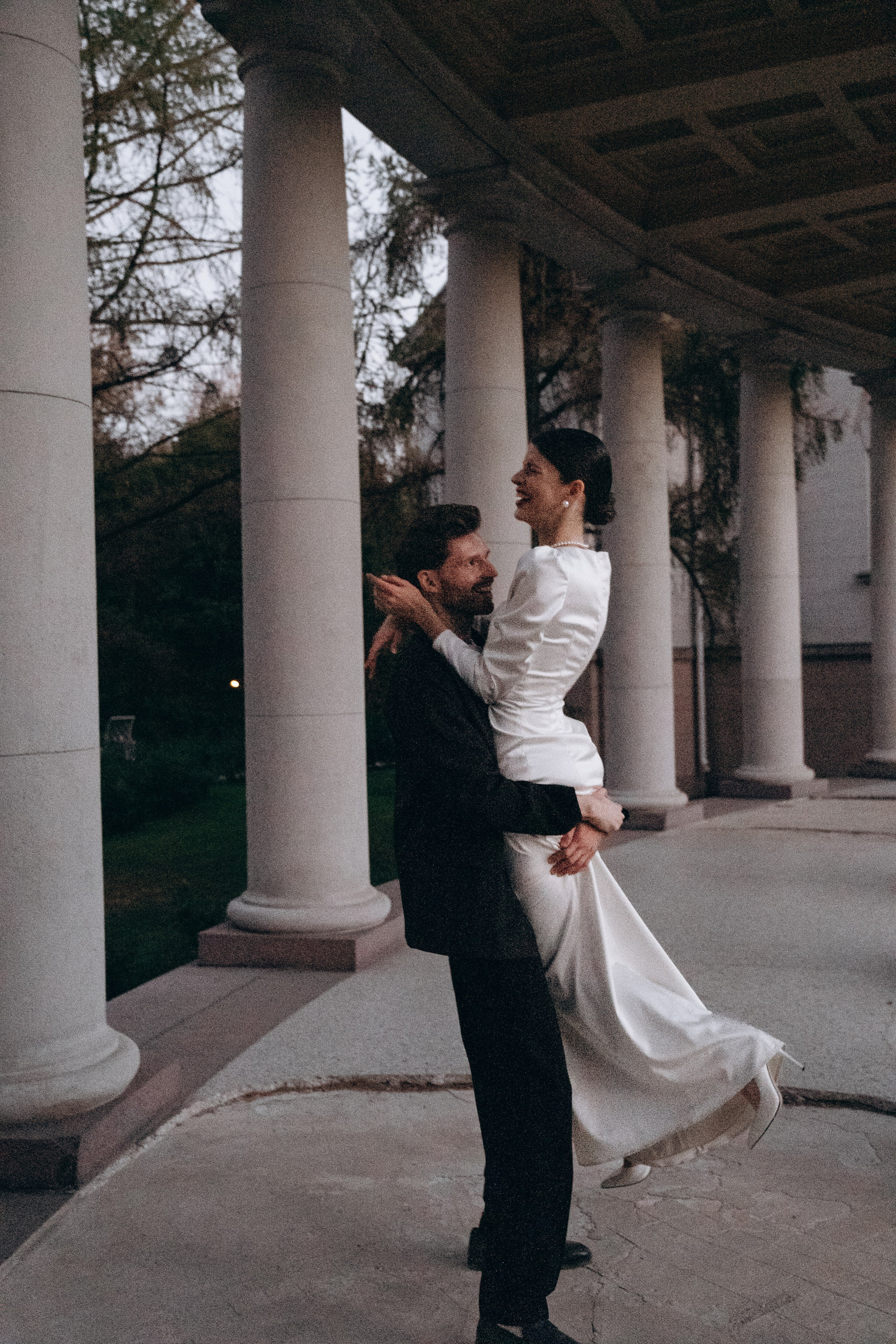 Свадебная осенняя фотосессия|Москва. Фотограф|Москва — Агбаш Лера