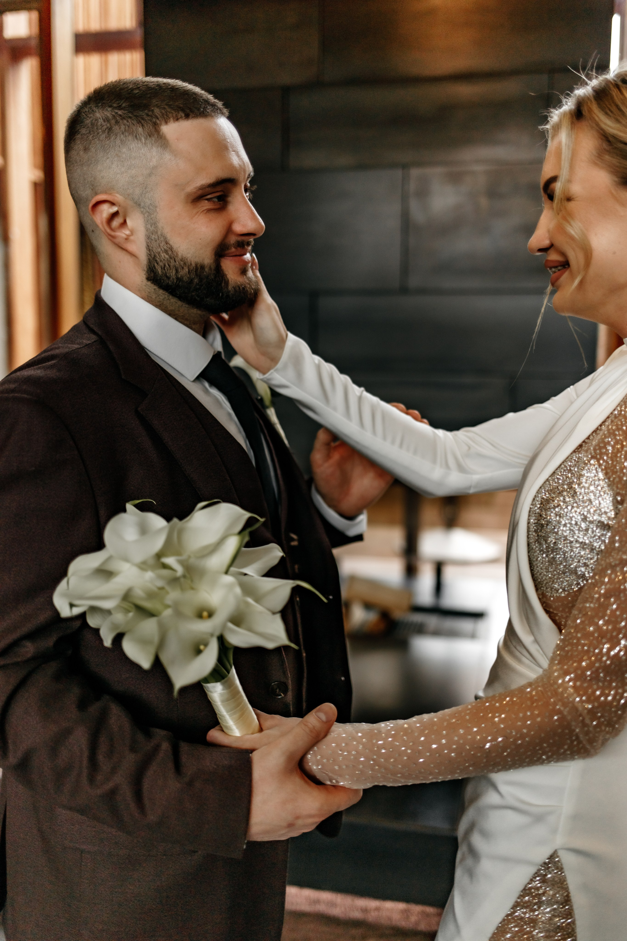 Свадьба Анастасии и Анатолия. Свадебный и семейный фотограф Савельева Дарья