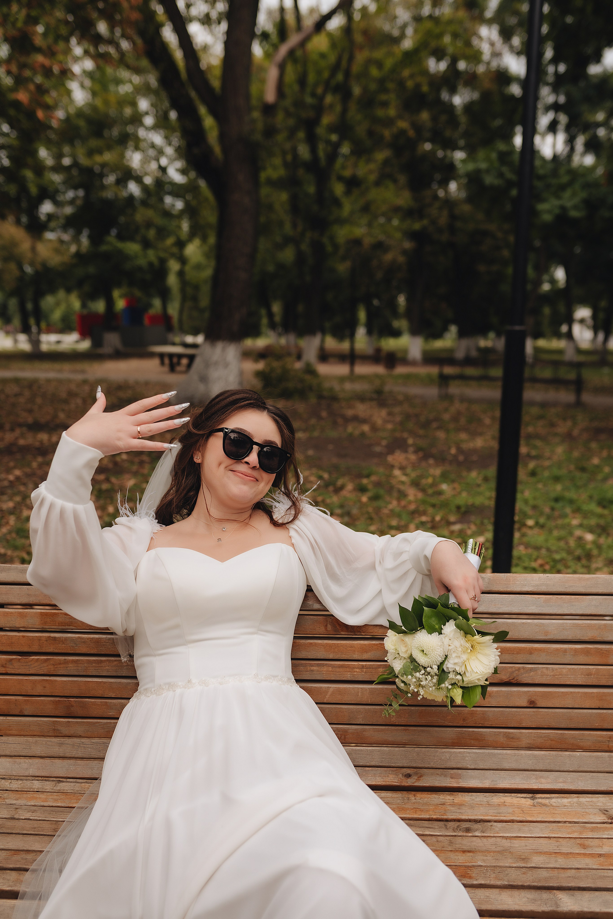 Ангелина и Никита. Фотограф Карина Шмулёва. Воронеж и область