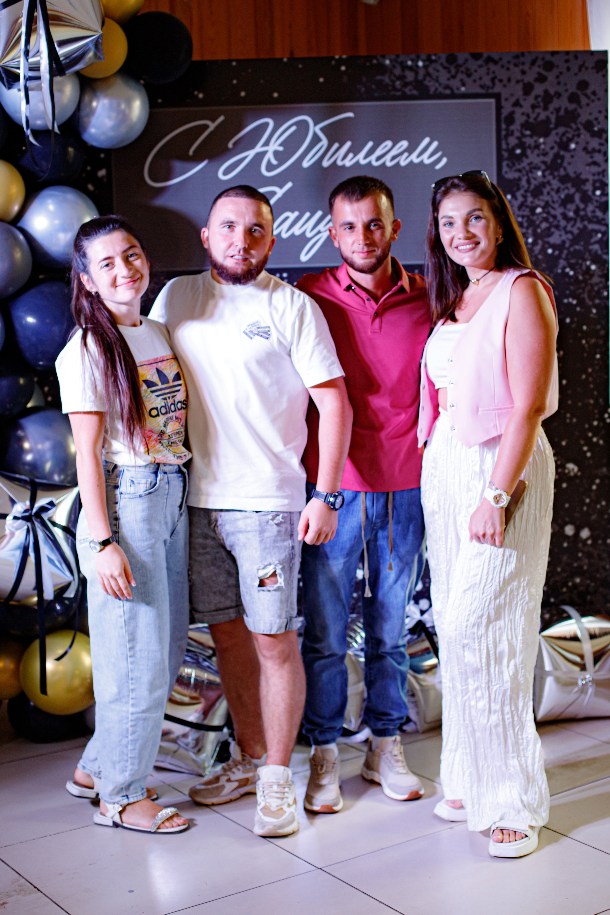 С ЮБИЛЕЕМ, САИД!. Photokarish