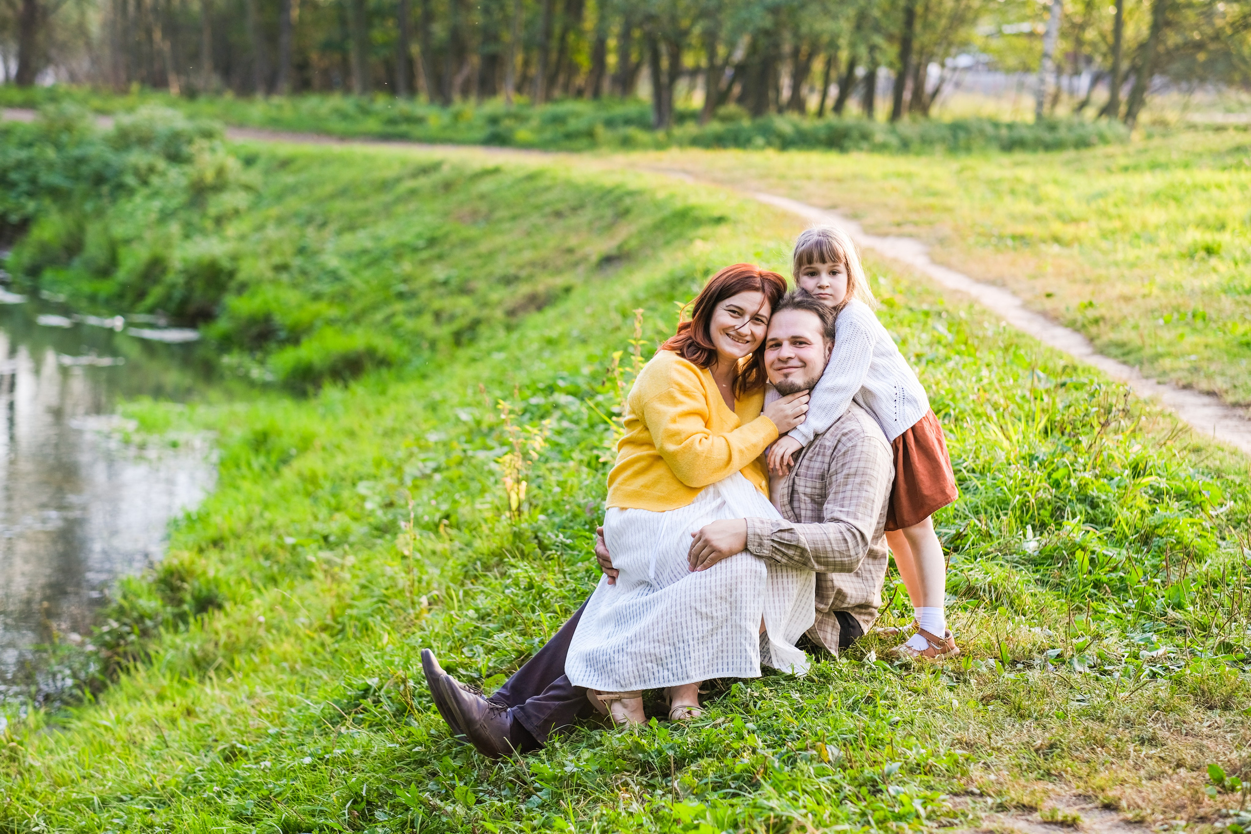 Анастасия. Семейный фотограф в Железнодорожном и в Москве! Ксения