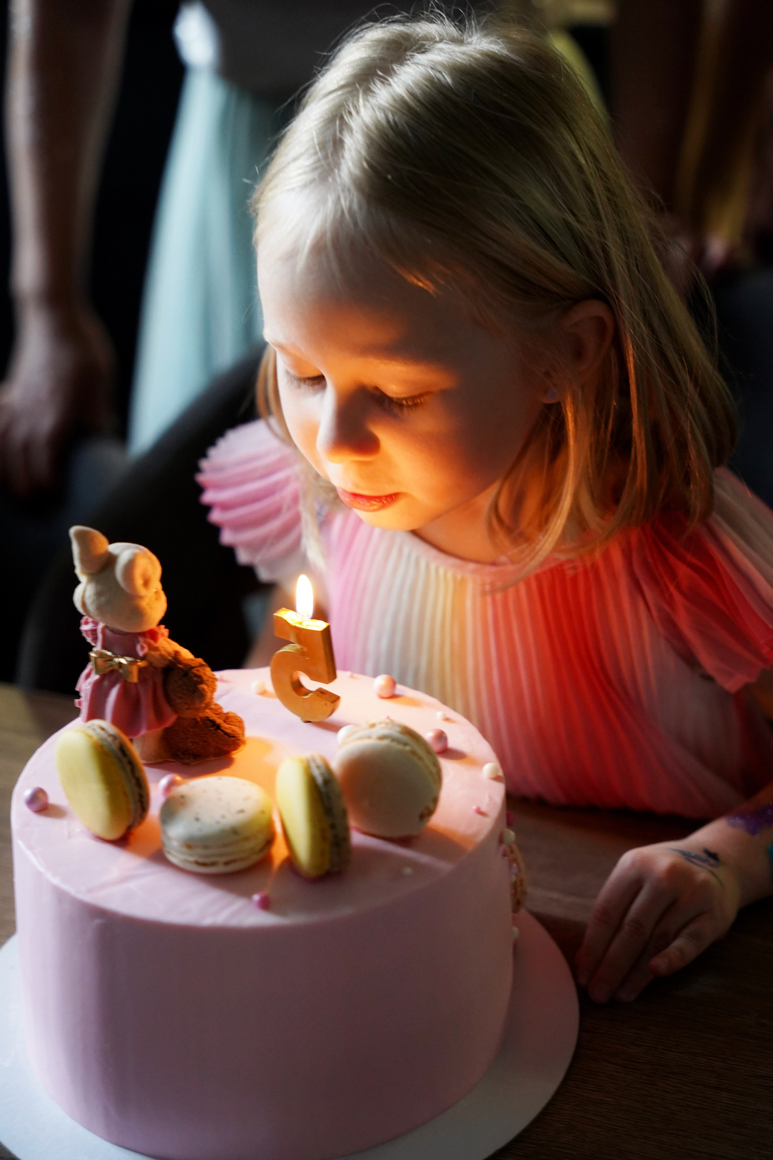 День рождения Насти. Репортажный и портретный фотограф в Москве Анастасия Нетунаева