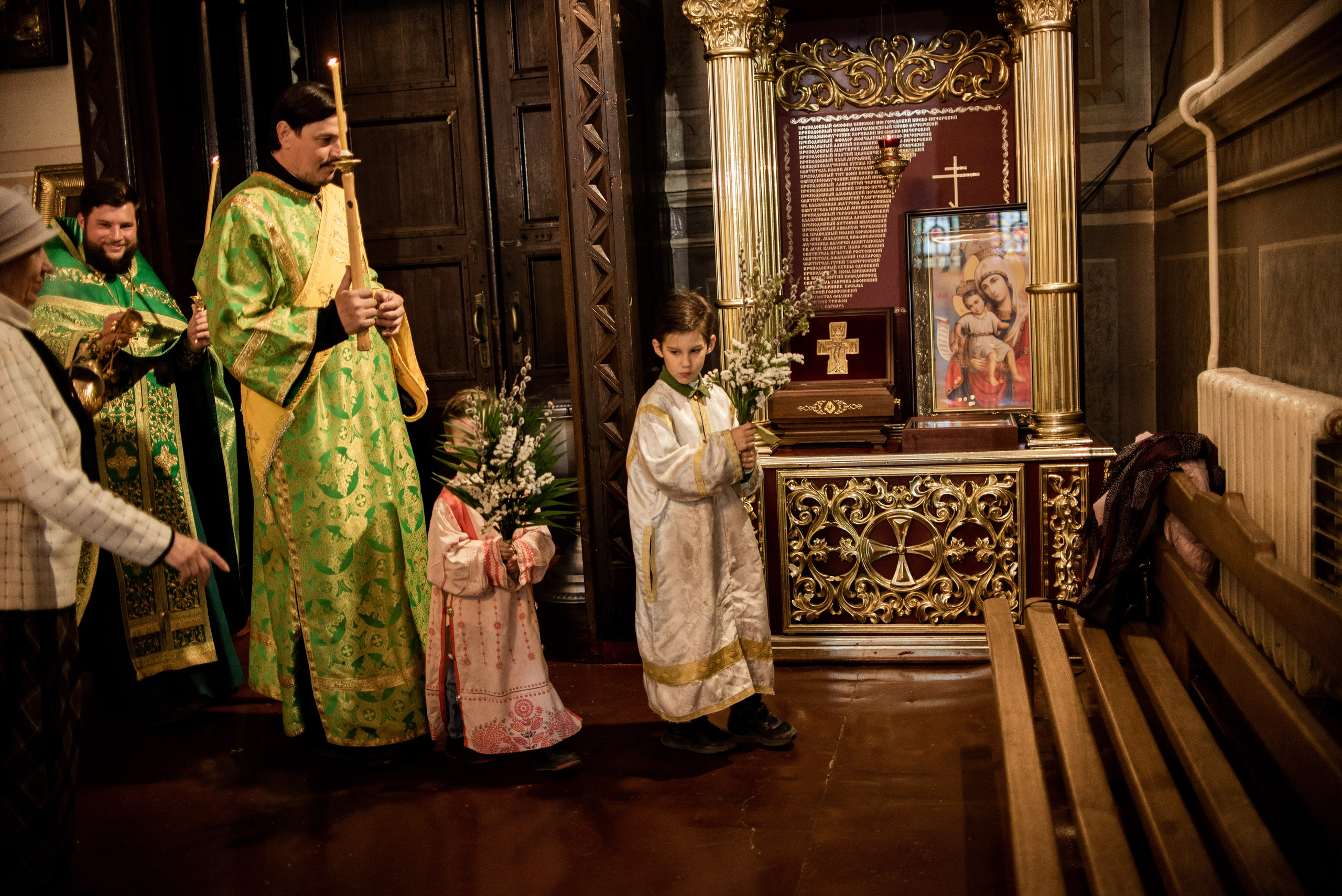 Вербное воскресенье 9.04.2023. Семейный и свадебный фотограф в Феодосии и Коктебеле