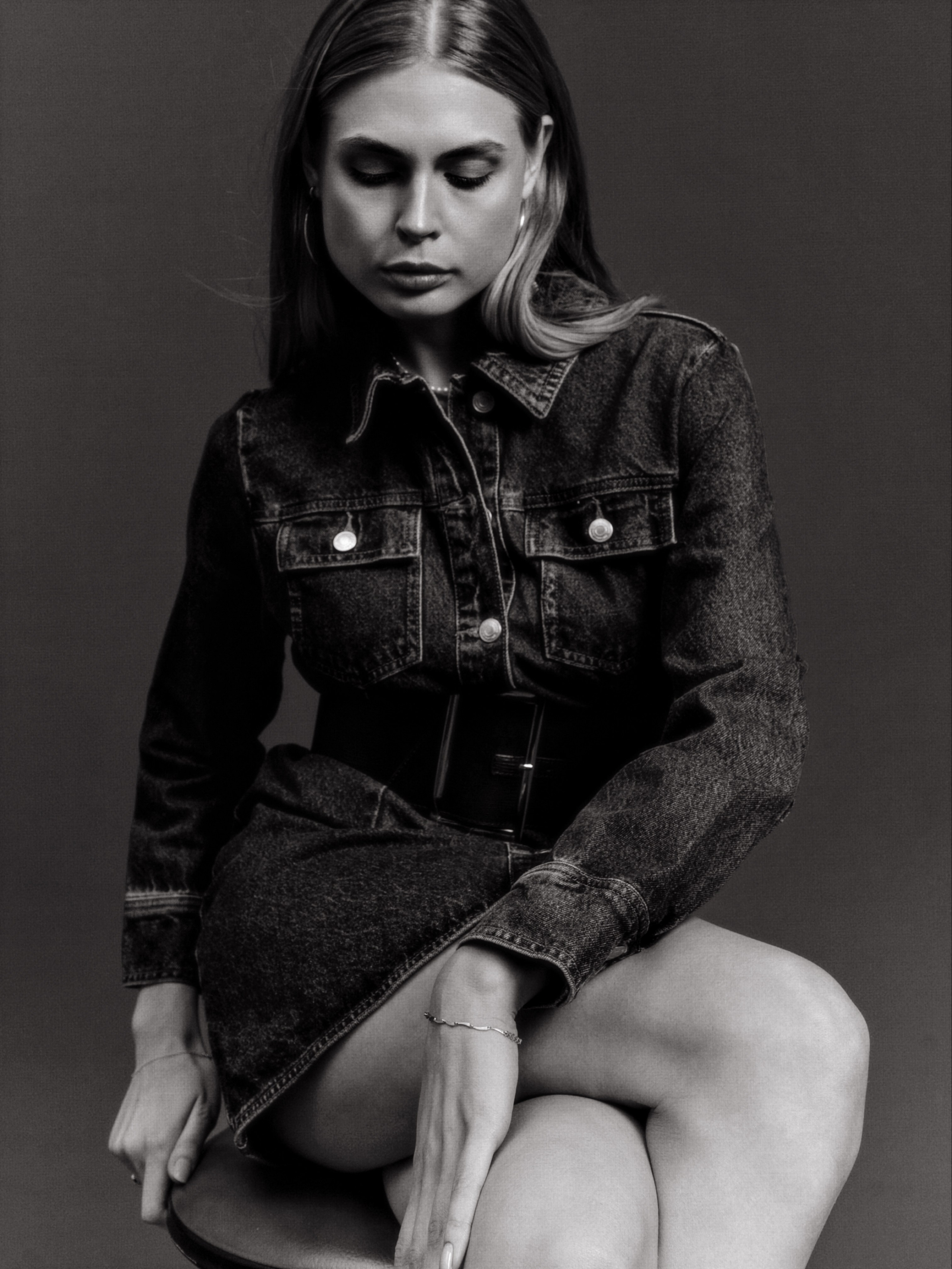 Лиза. Фотограф в Праге Александр Пивоваров