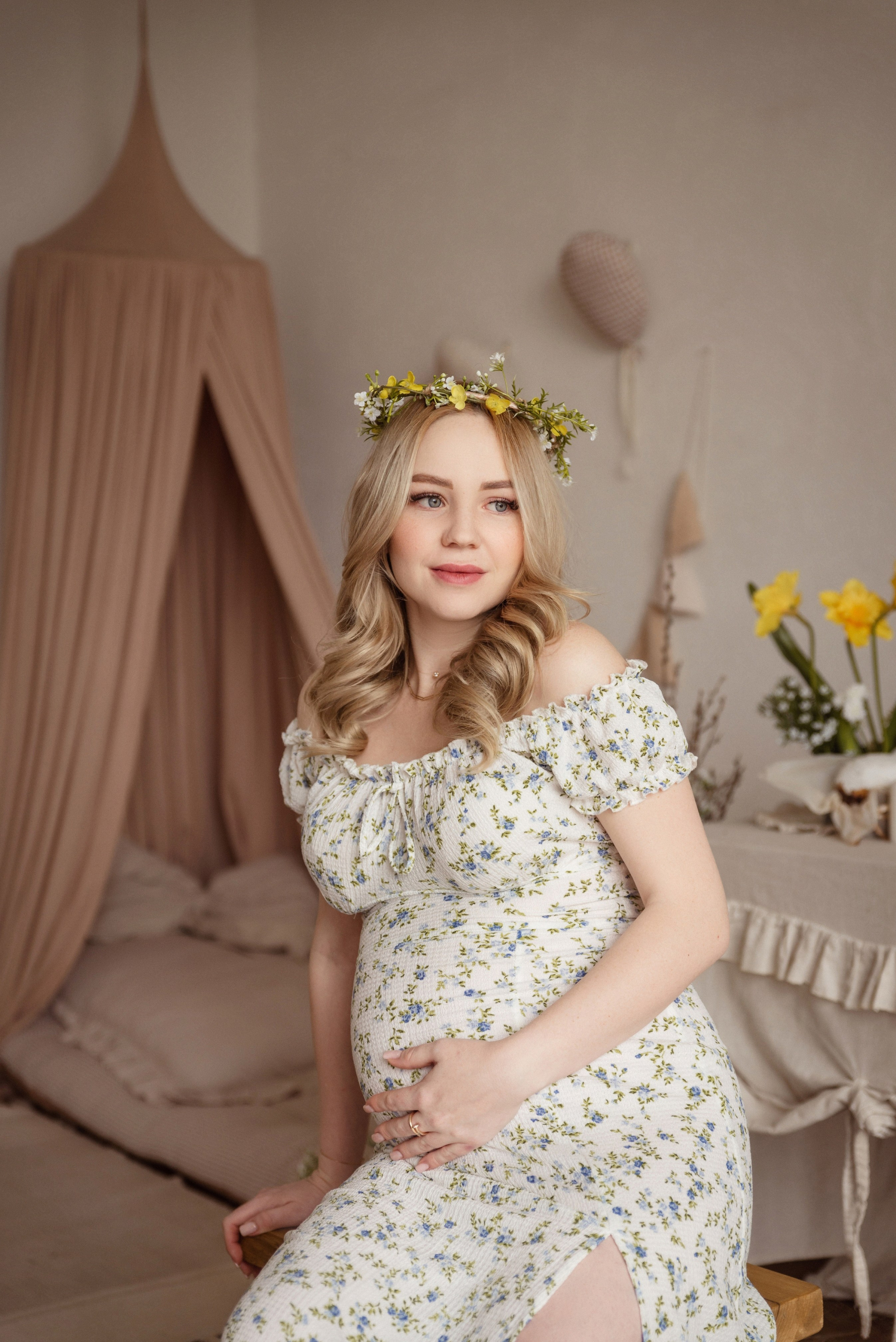 Настенька. Семейный Фотограф в Краснодаре и крае