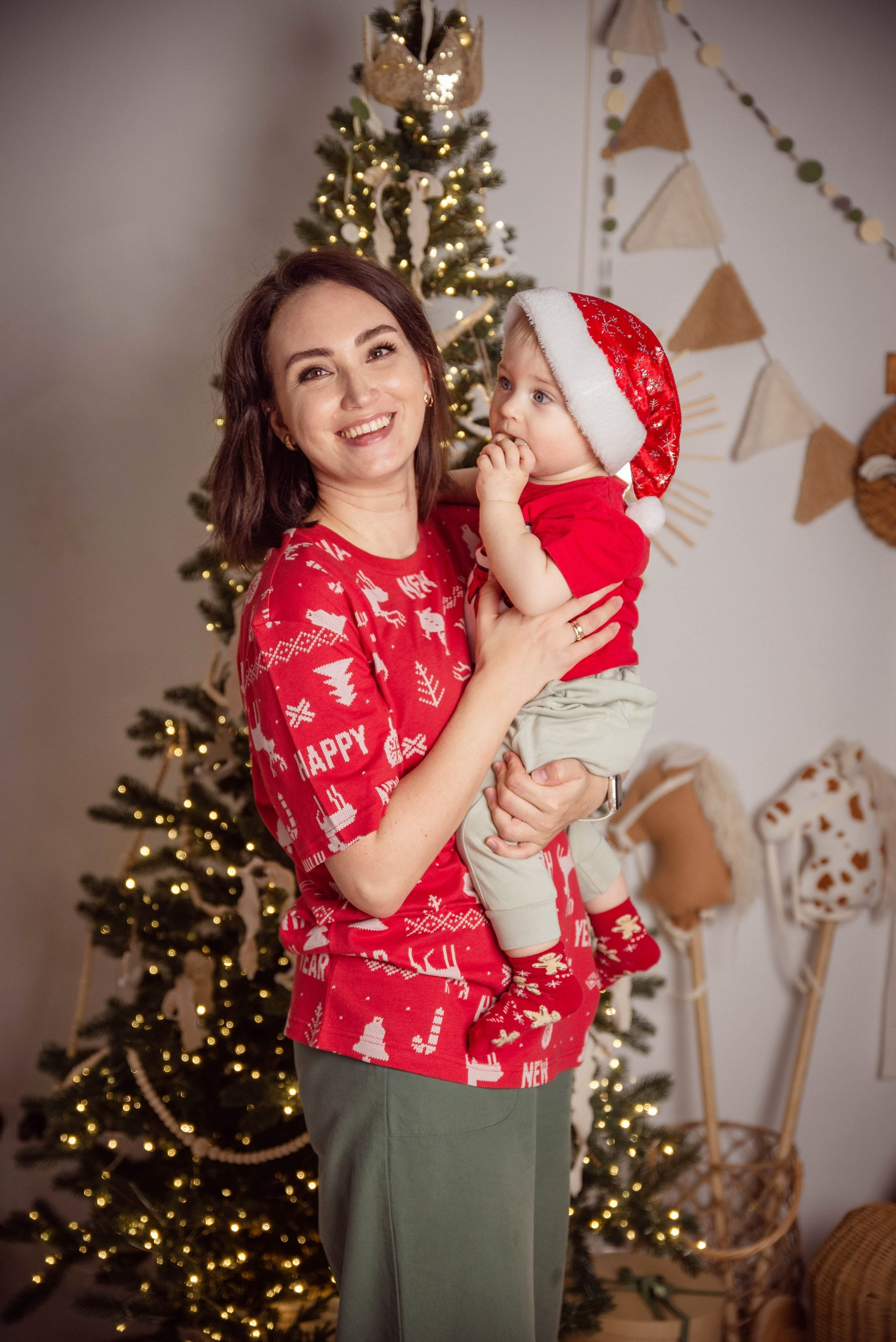 Новый год 2026. Семейный Фотограф в Краснодаре и крае