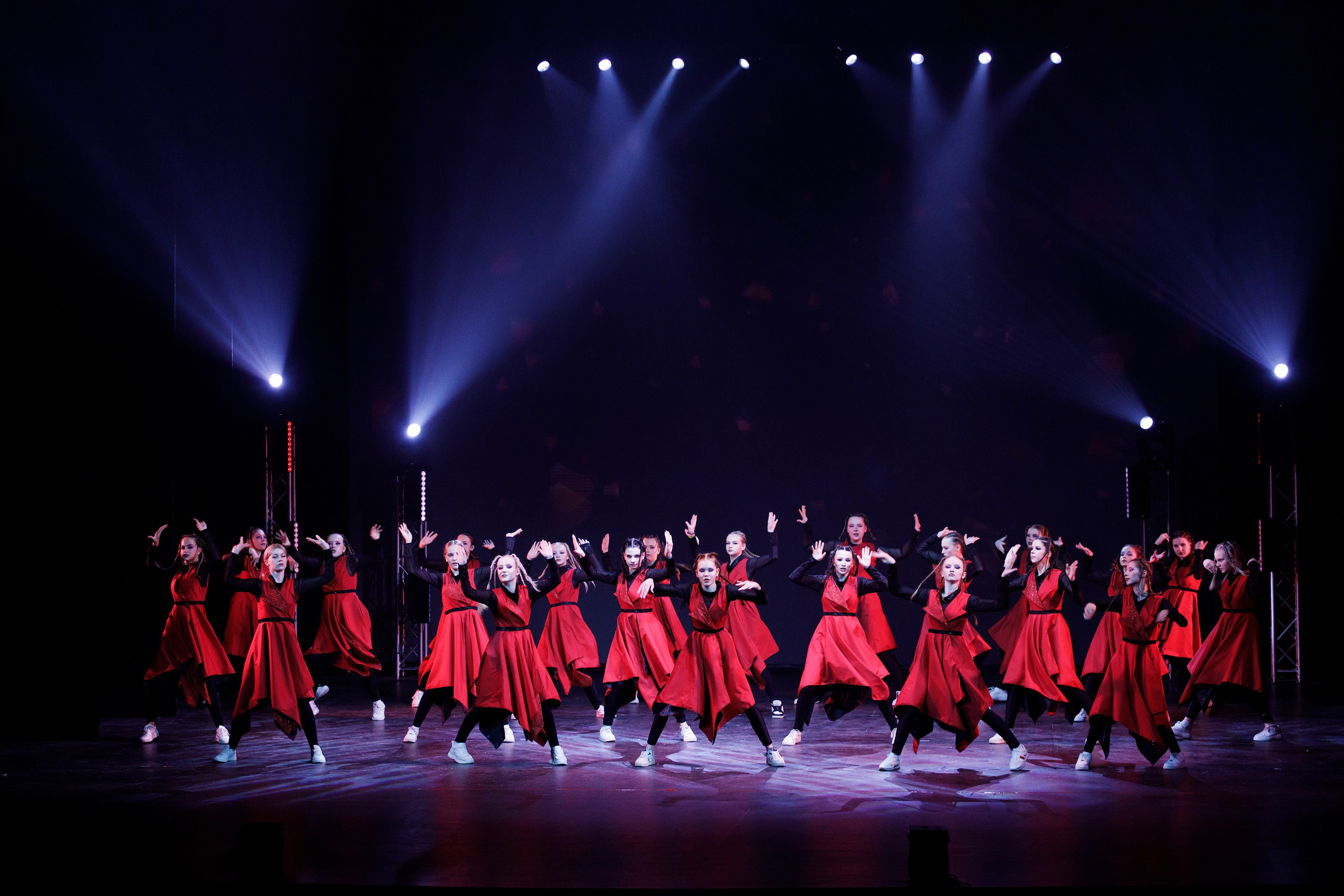 Отчётный концерт TODES Пермь. Фотограф Дмитрий Молчанов | Фотограф Пермь | Фотограф