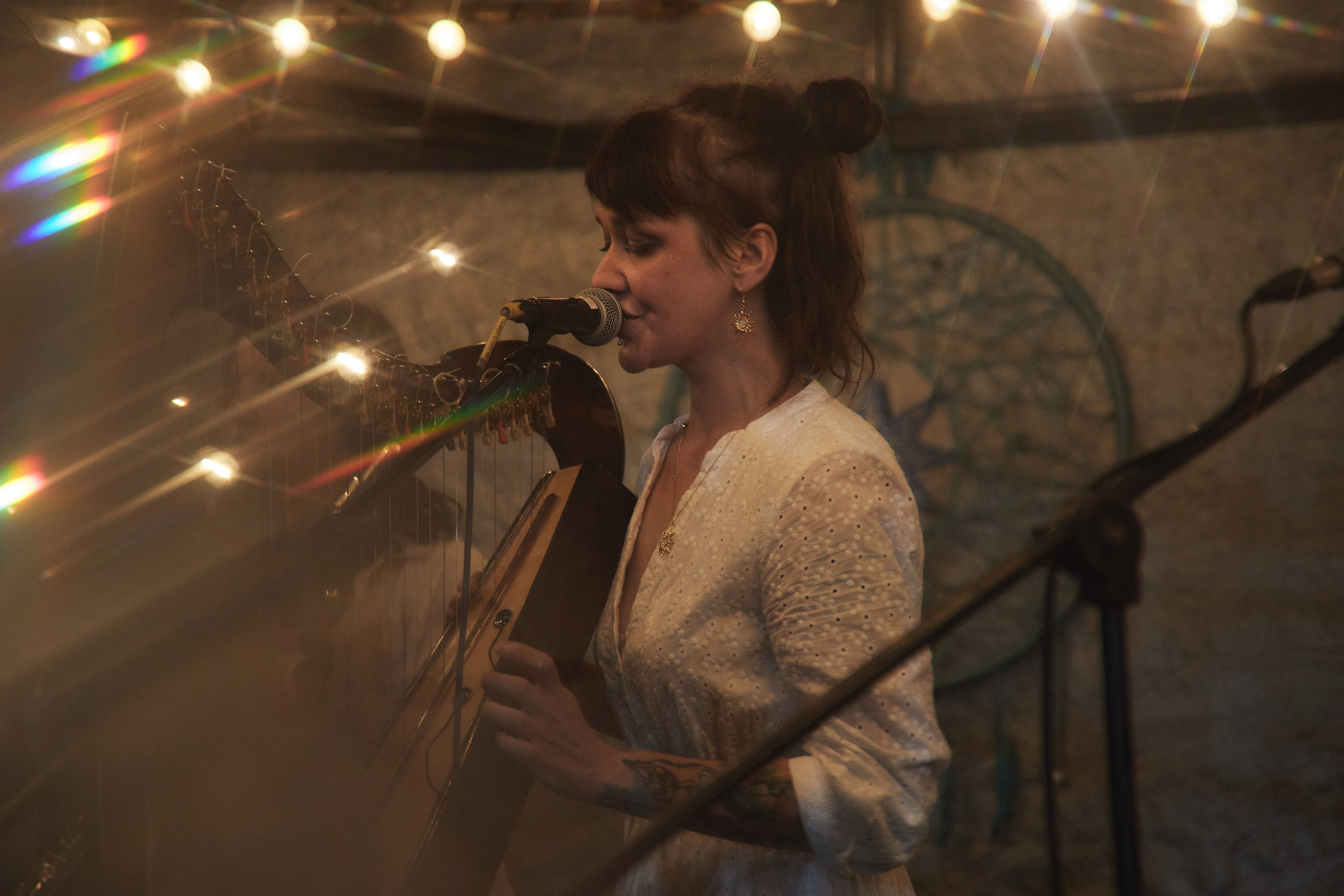 Репортаж концерта «Сны Саламандры». Екатерина Осипова — профессиональный фотограф в Москве