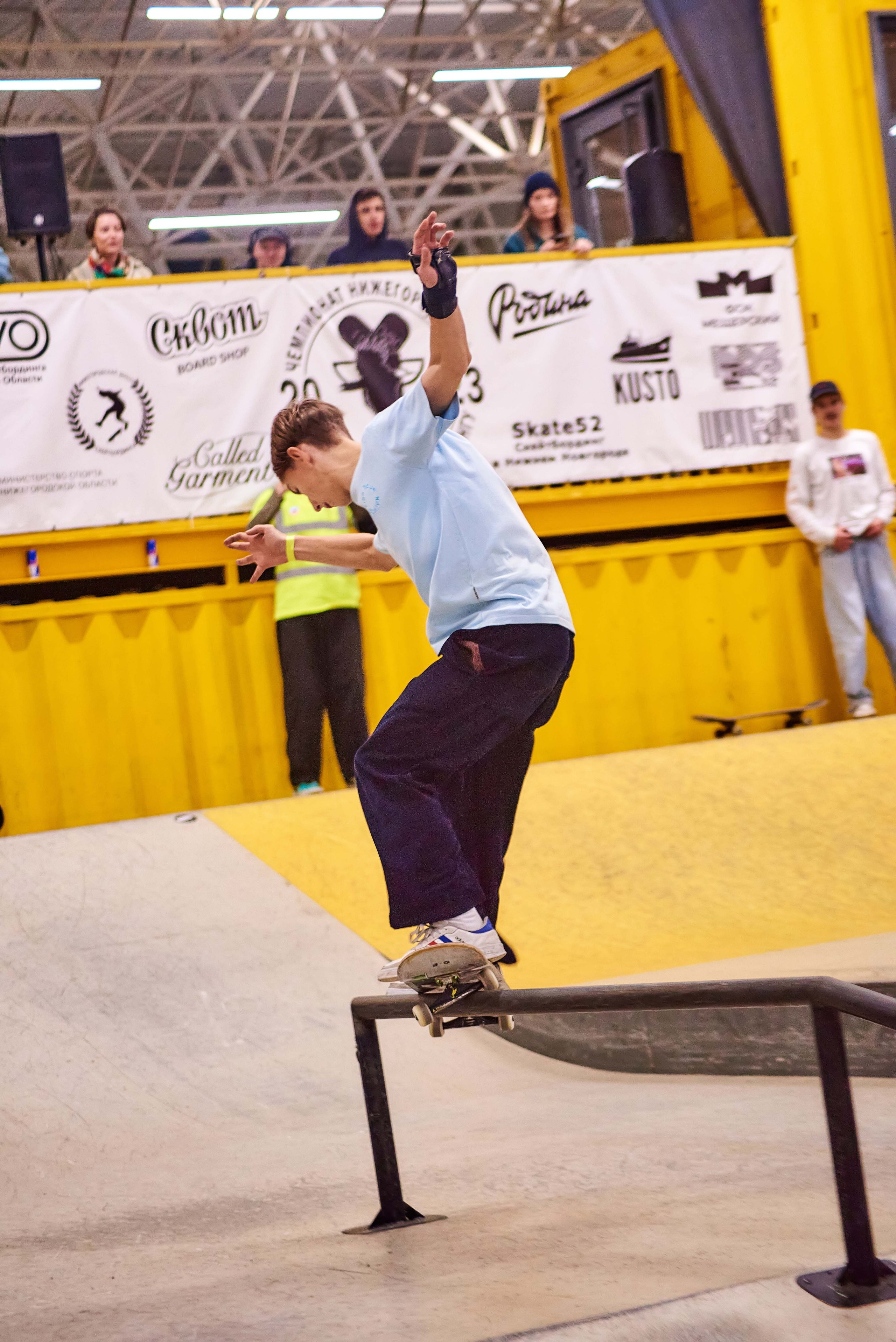 Соревнование по скейтбордингу. Андрей Винников фотограф в Нижнем Новгороде