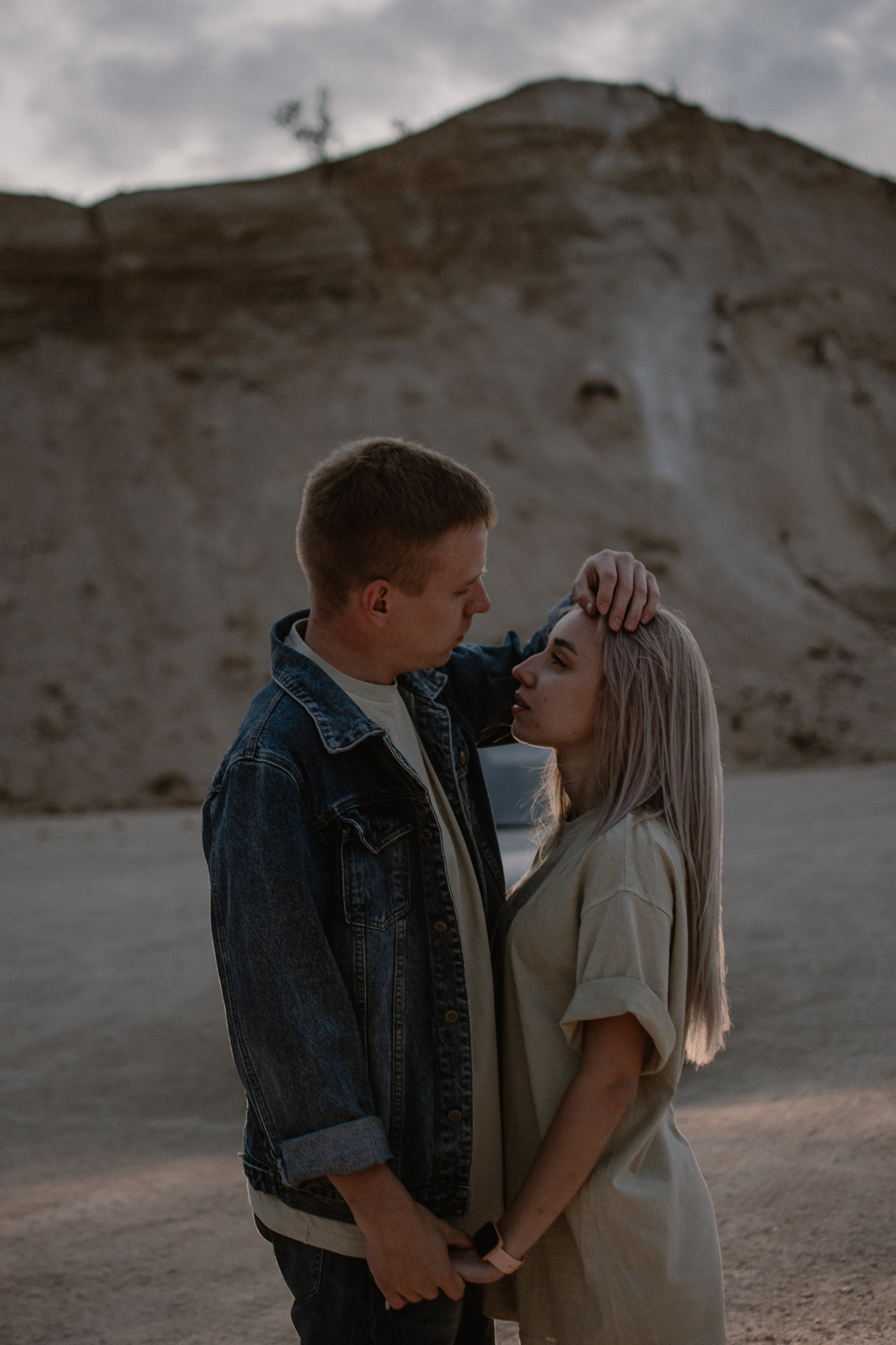 Даша и Влад. Фотограф Анфиса Хардина Екатеринбург